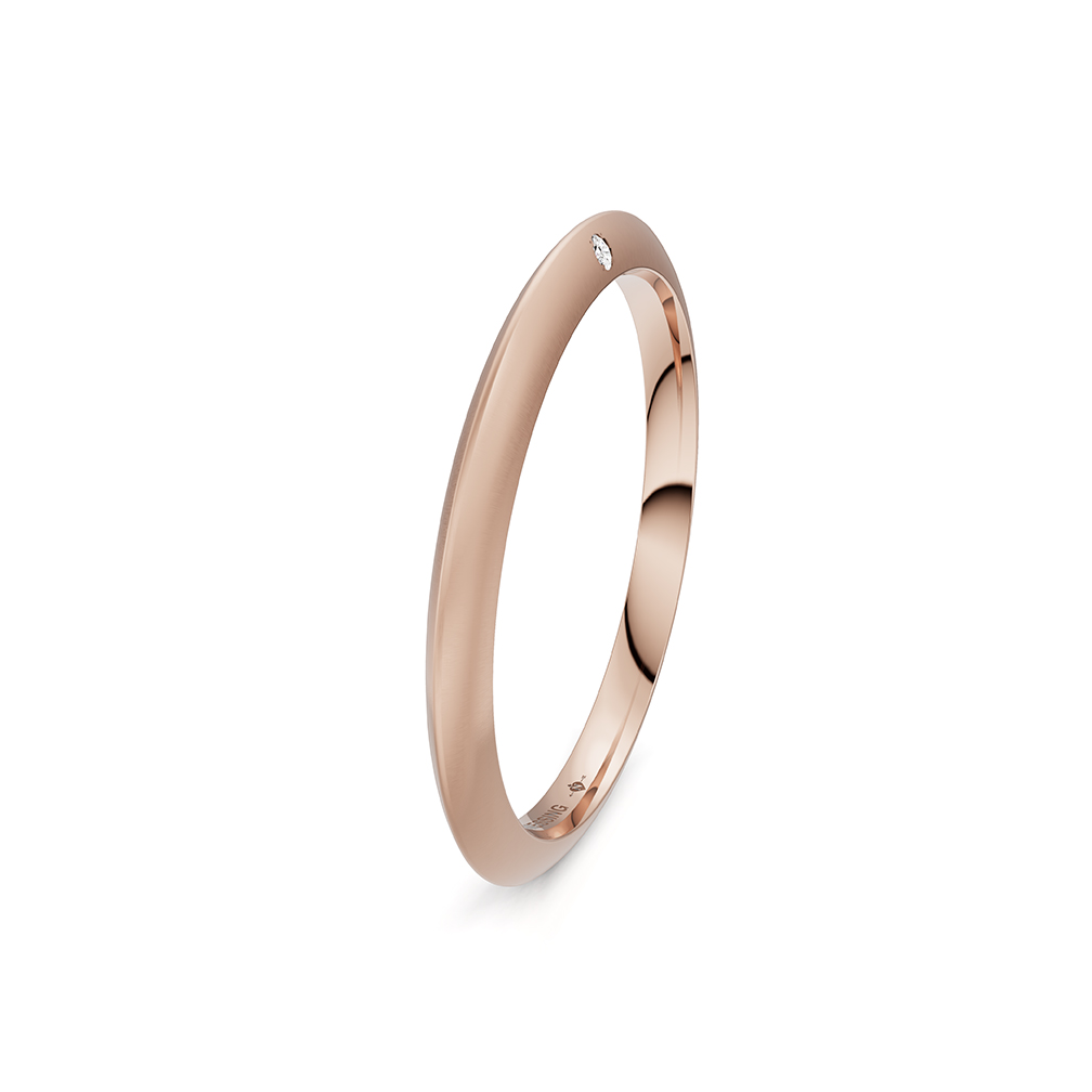 Niessing Triangle Color Rings