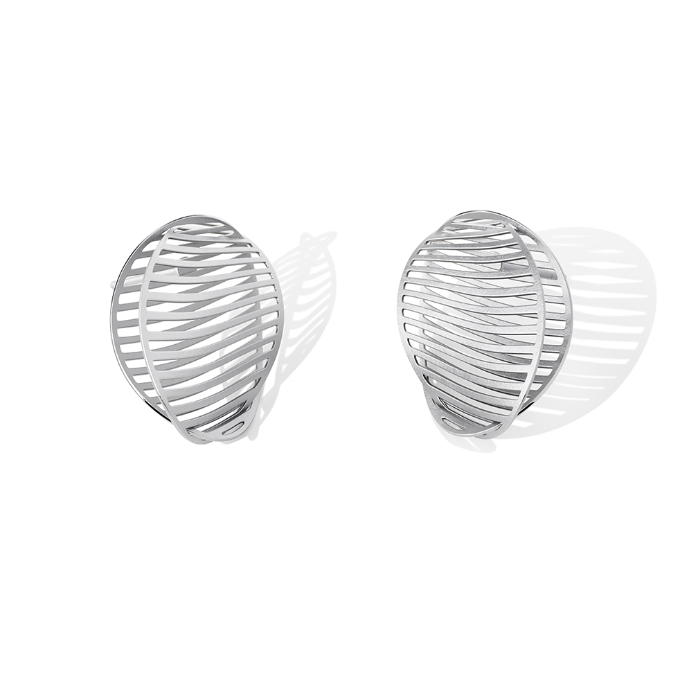 Niessing Mirage ピアス オーバル Niessing Mirage ピアス オーバル