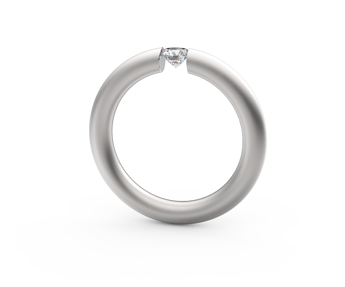 Niessing Spannring® Round Niessing Spannring® Round