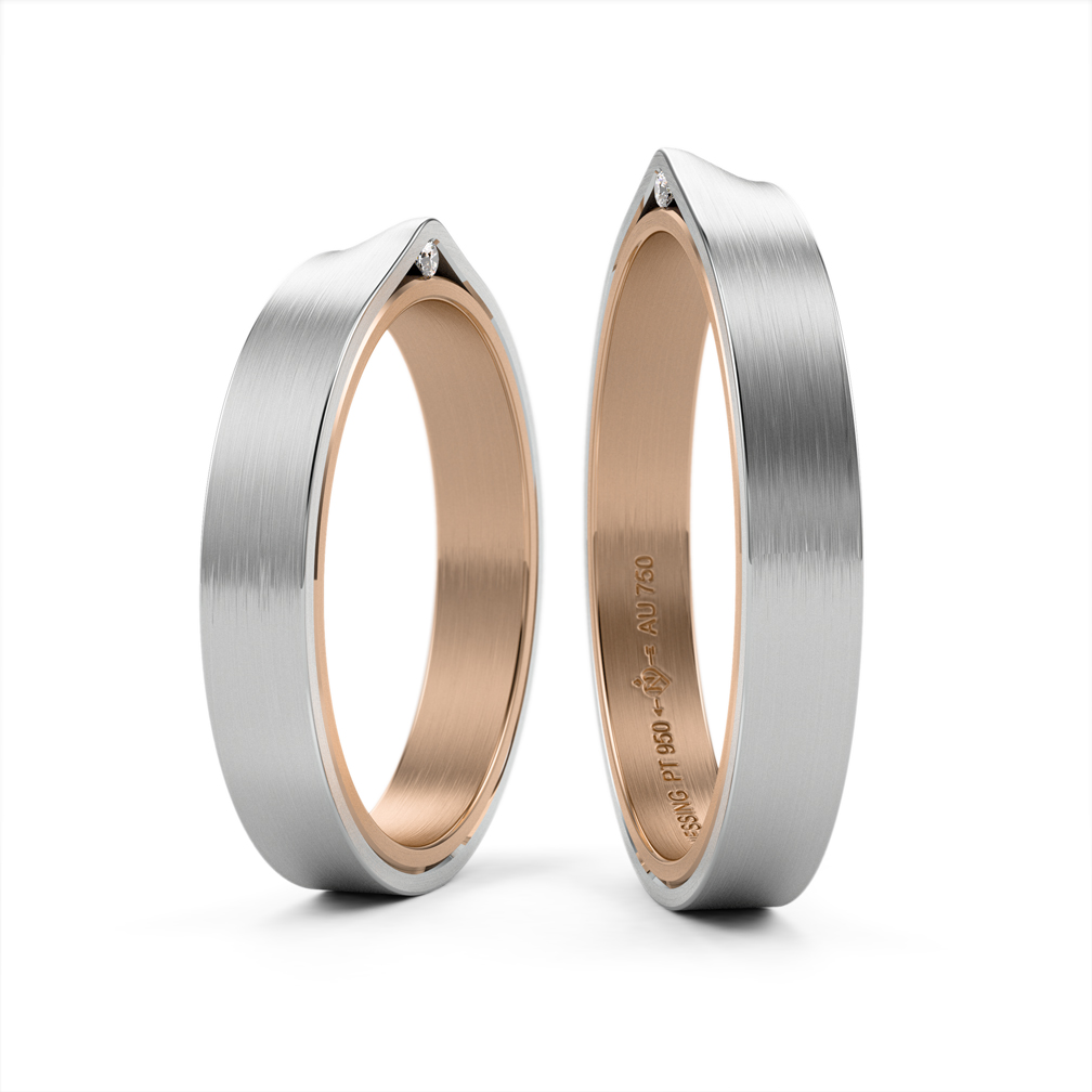 Niessing Refugium ring Niessing Refugium ring