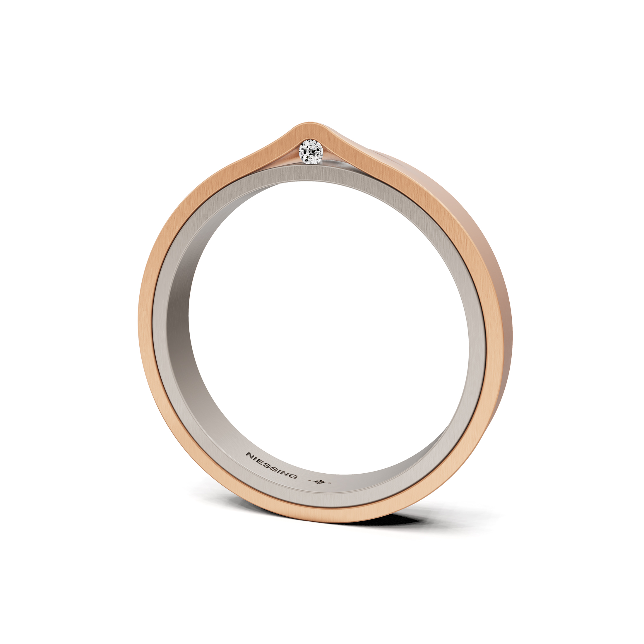 Niessing Refugium ring
