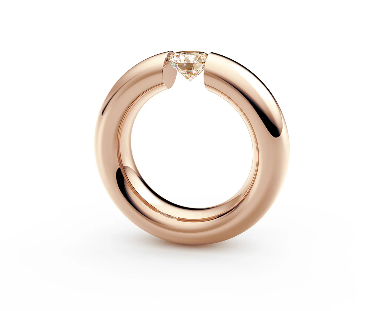 Niessing Spannring® Oval