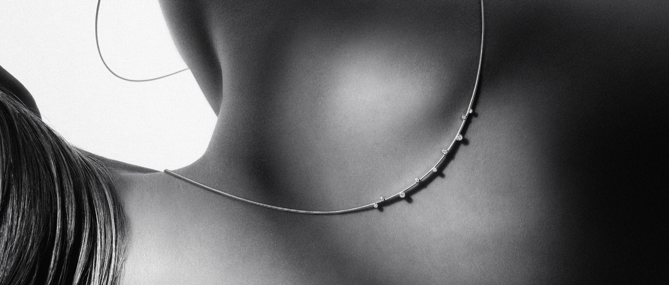 Icoon van de moderne sieradencultuur