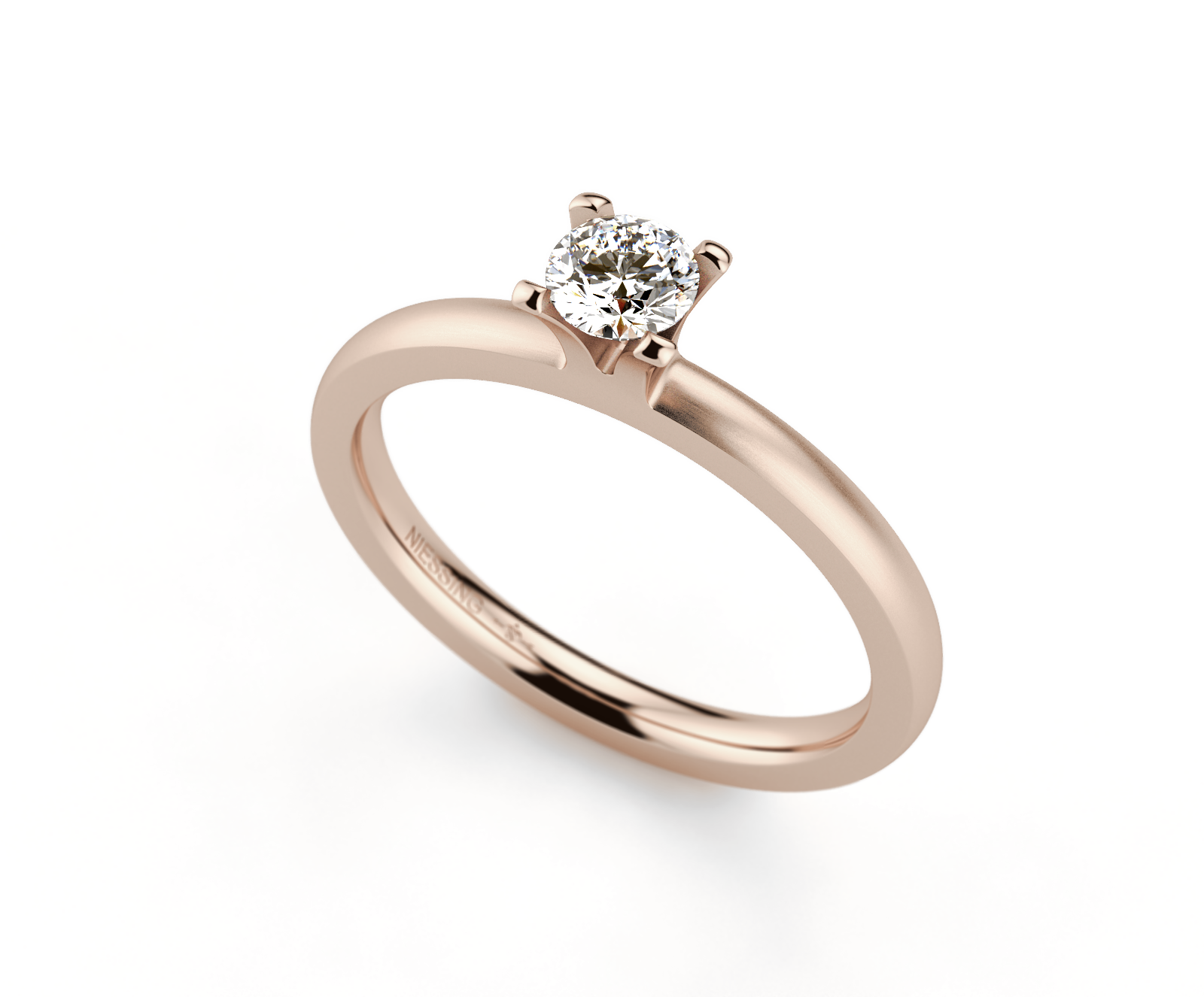Niessing Amatis 4 prongs