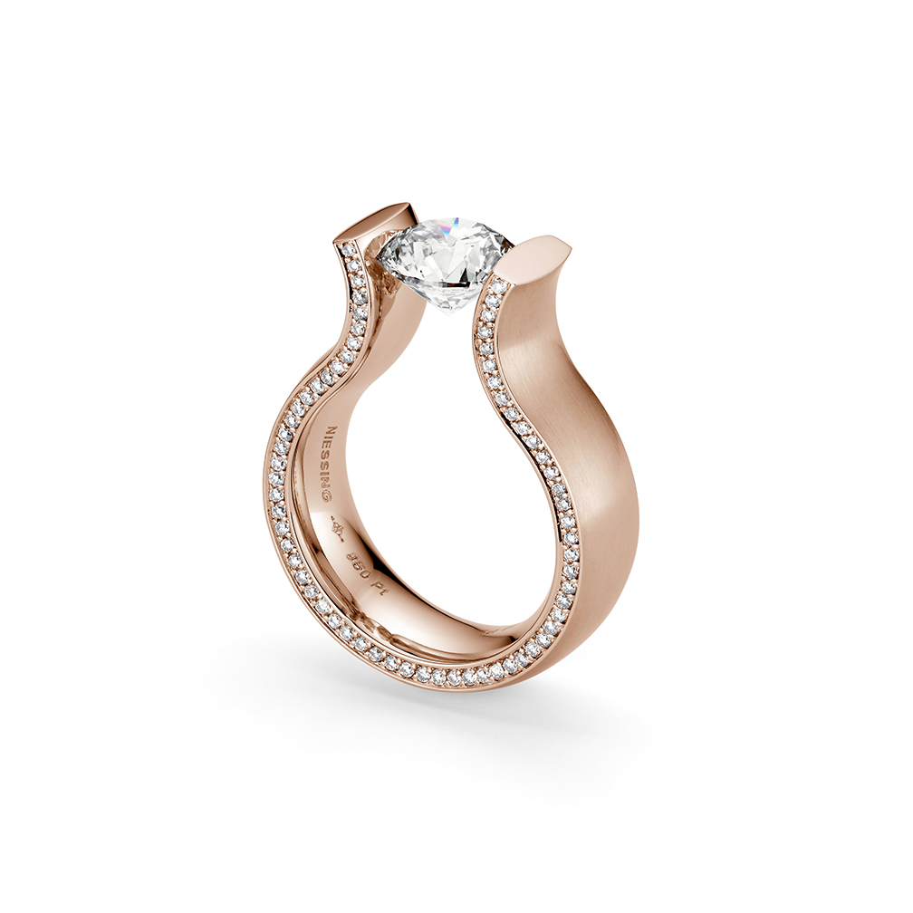 Niessing Spannring® Lucia Highlights Niessing Spannring® Lucia Highlights