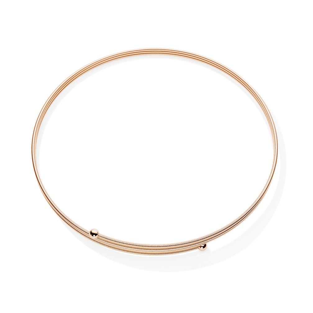 Niessing Colette C Embrace Collier 3-fach Niessing Colette C Embrace Collier 3-fach