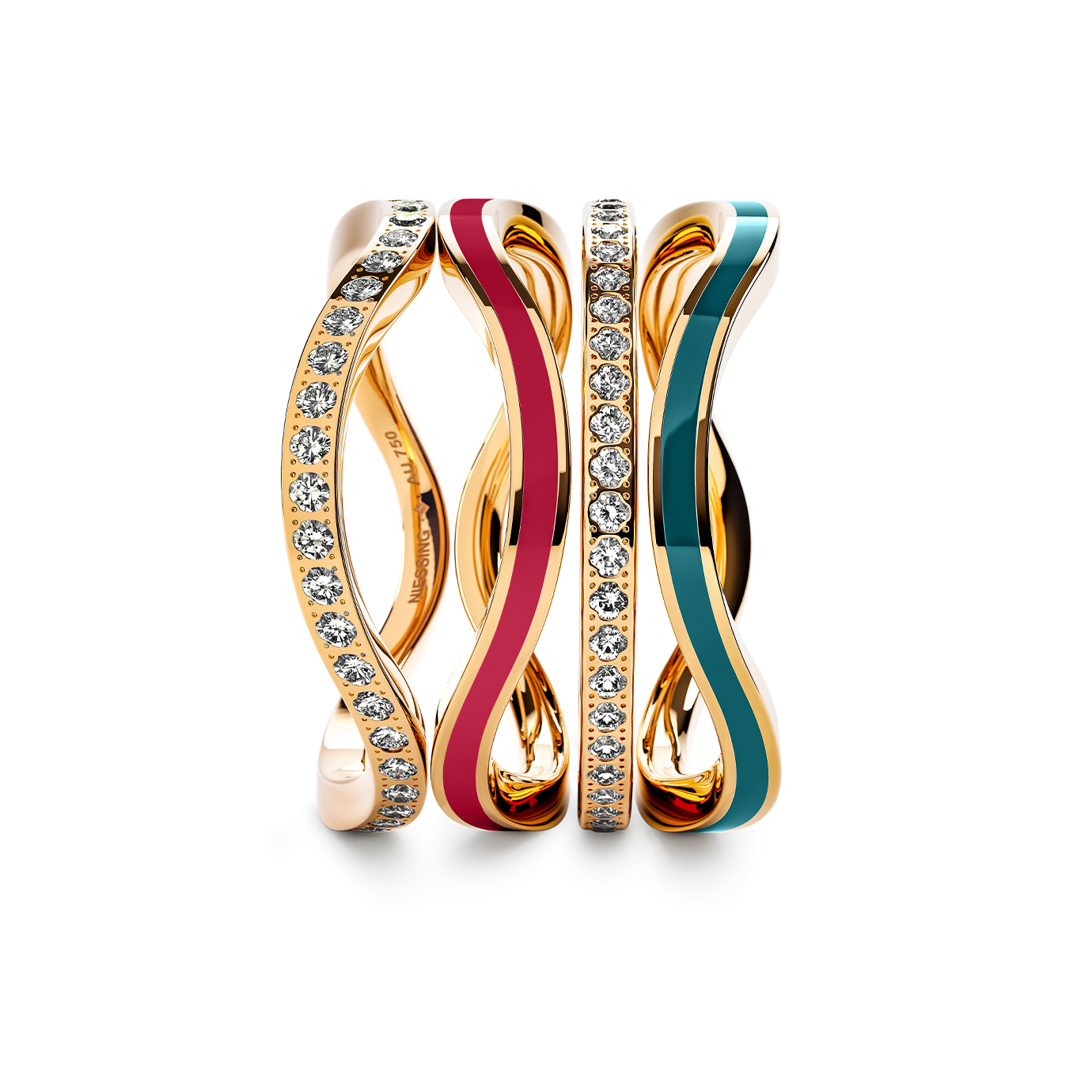 素晴らしい色調