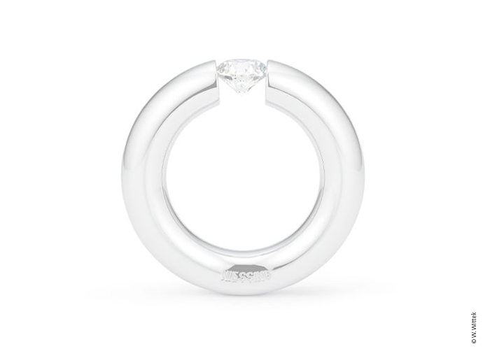 Spannring Round
