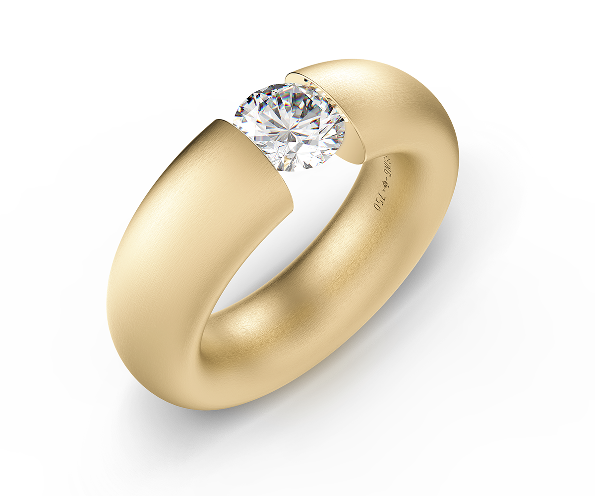 霓星 Spannring® Oval
