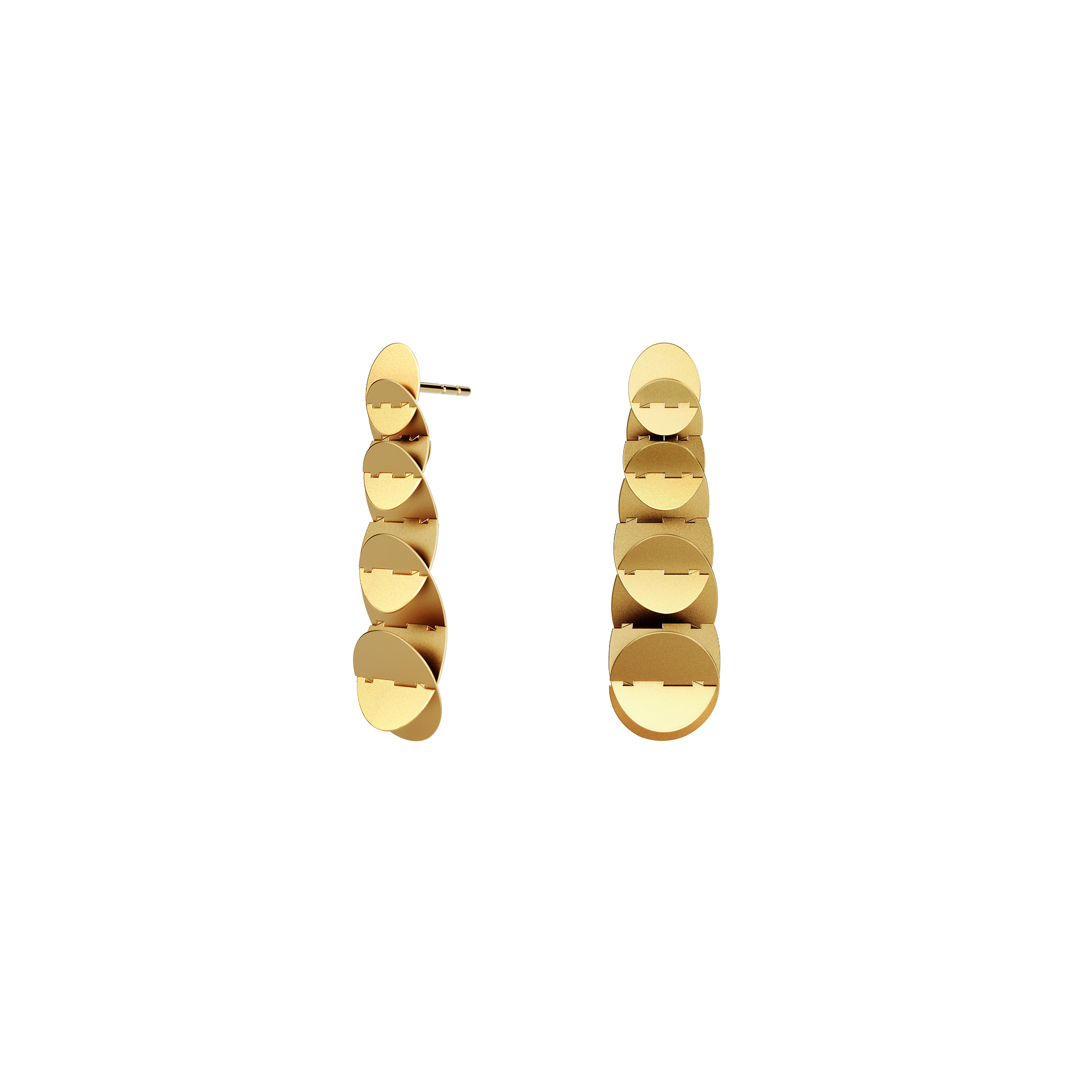 Niessing Phoenix ピアス