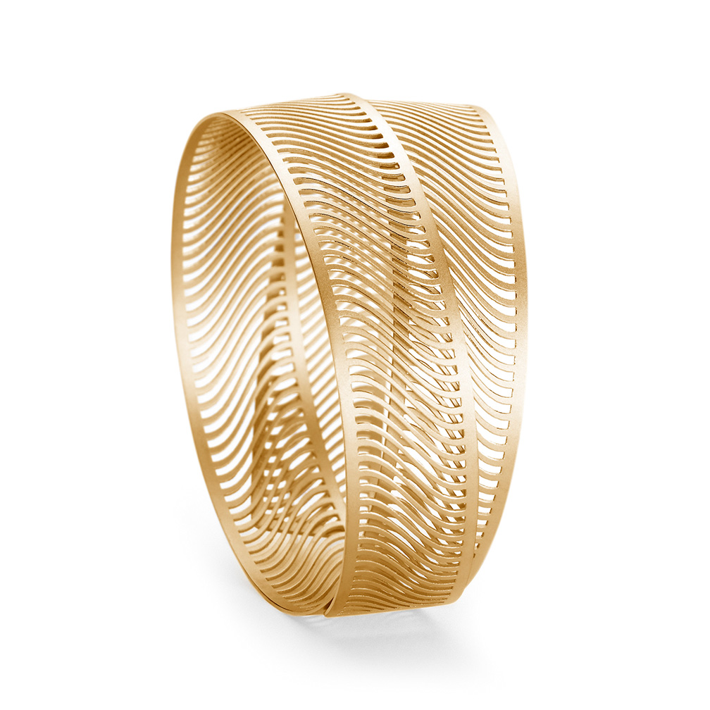 Niessing Mirage bangle dubbel