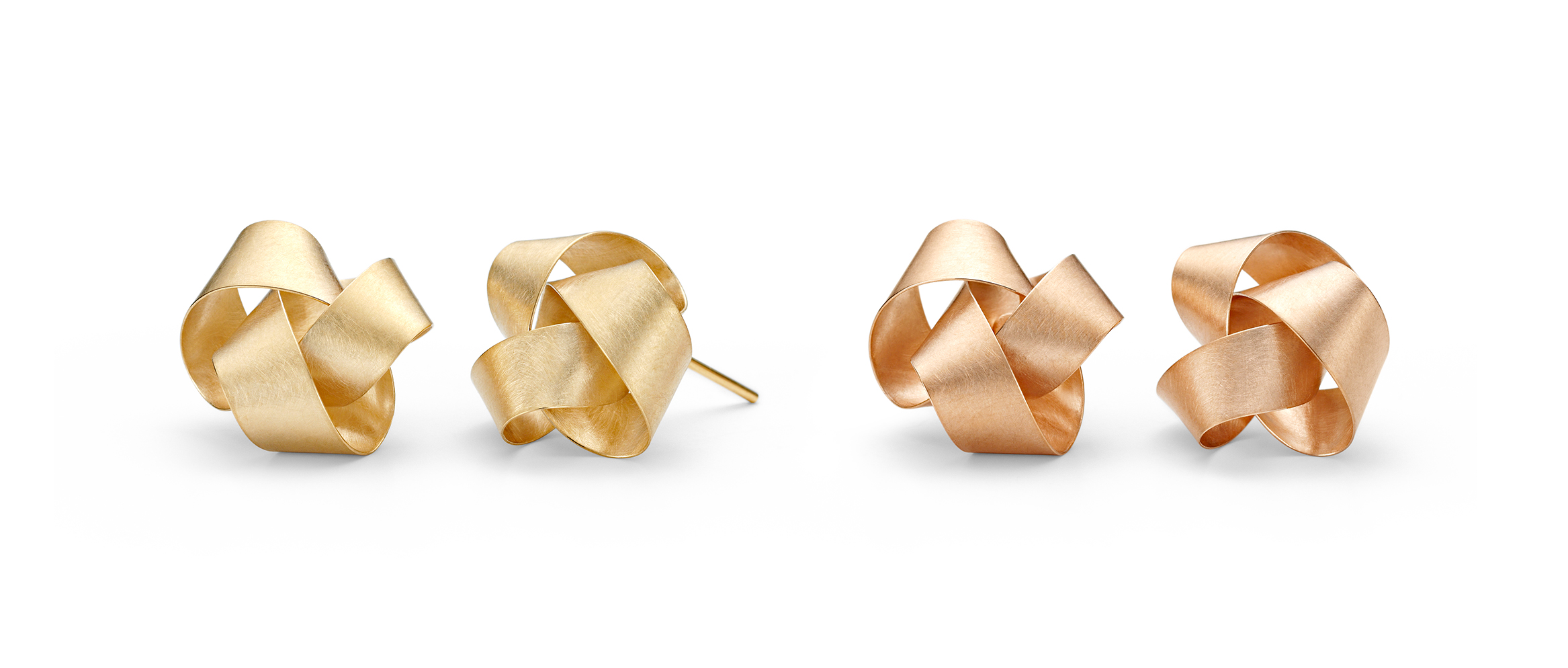 Gold in motion