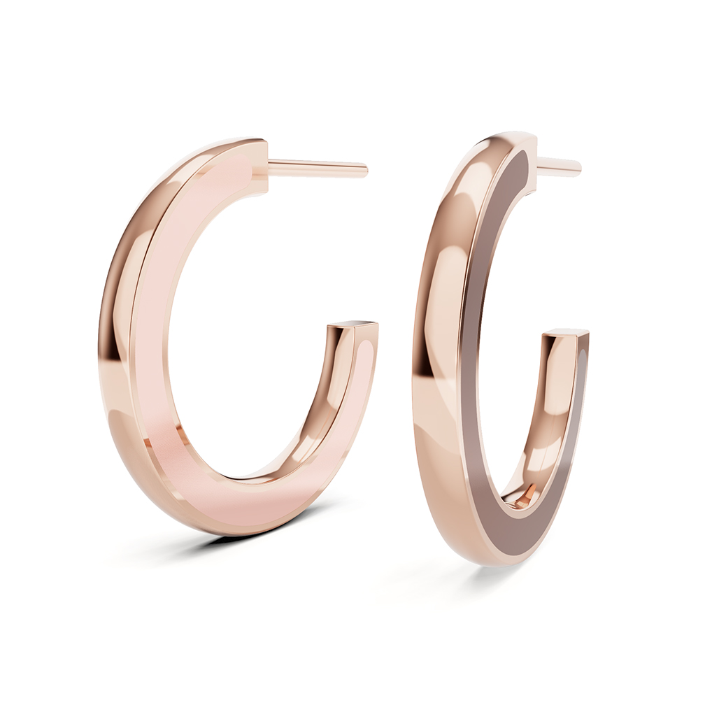 Niessing Setario フープピアス Niessing Setario フープピアス