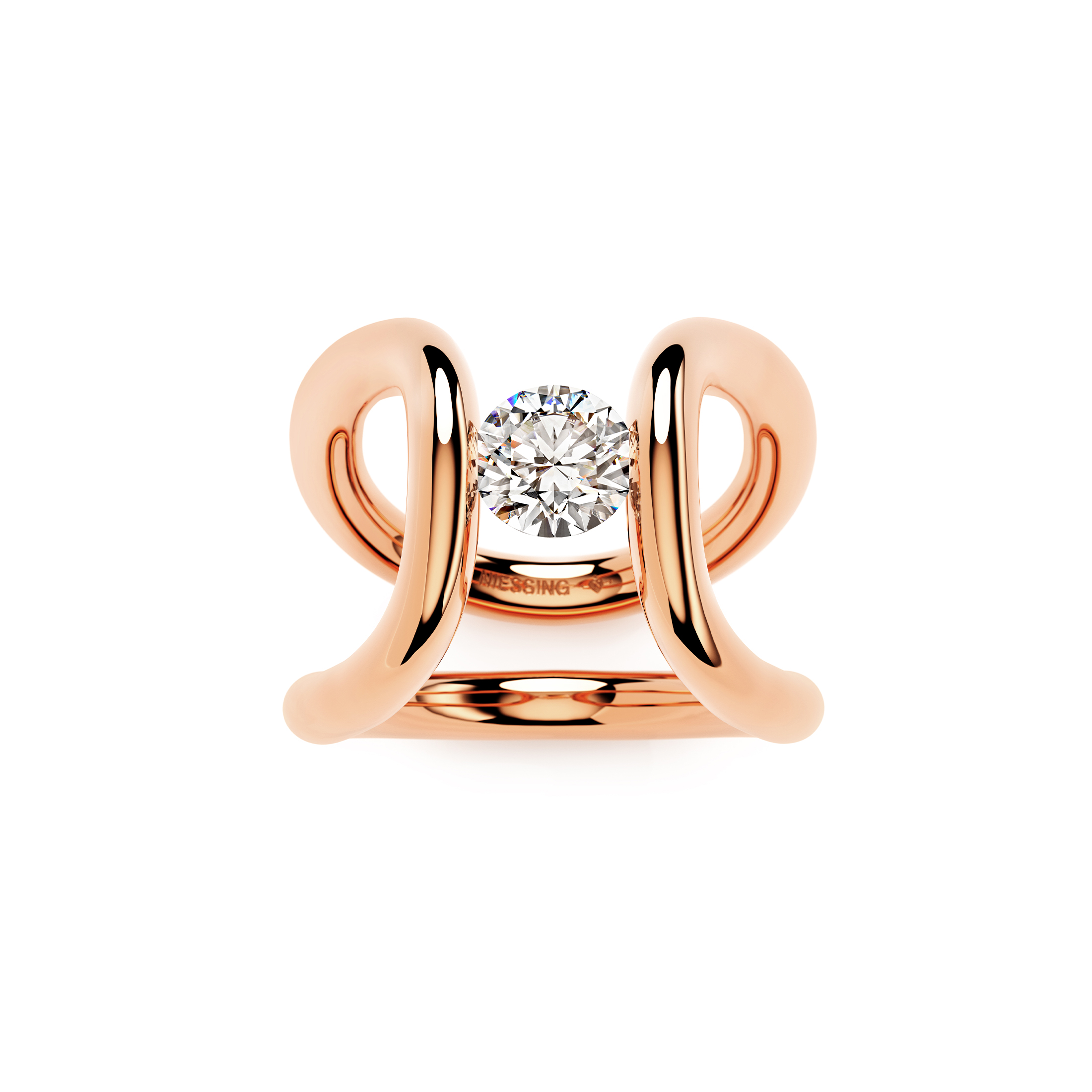 Niessing Spannring® Ära C