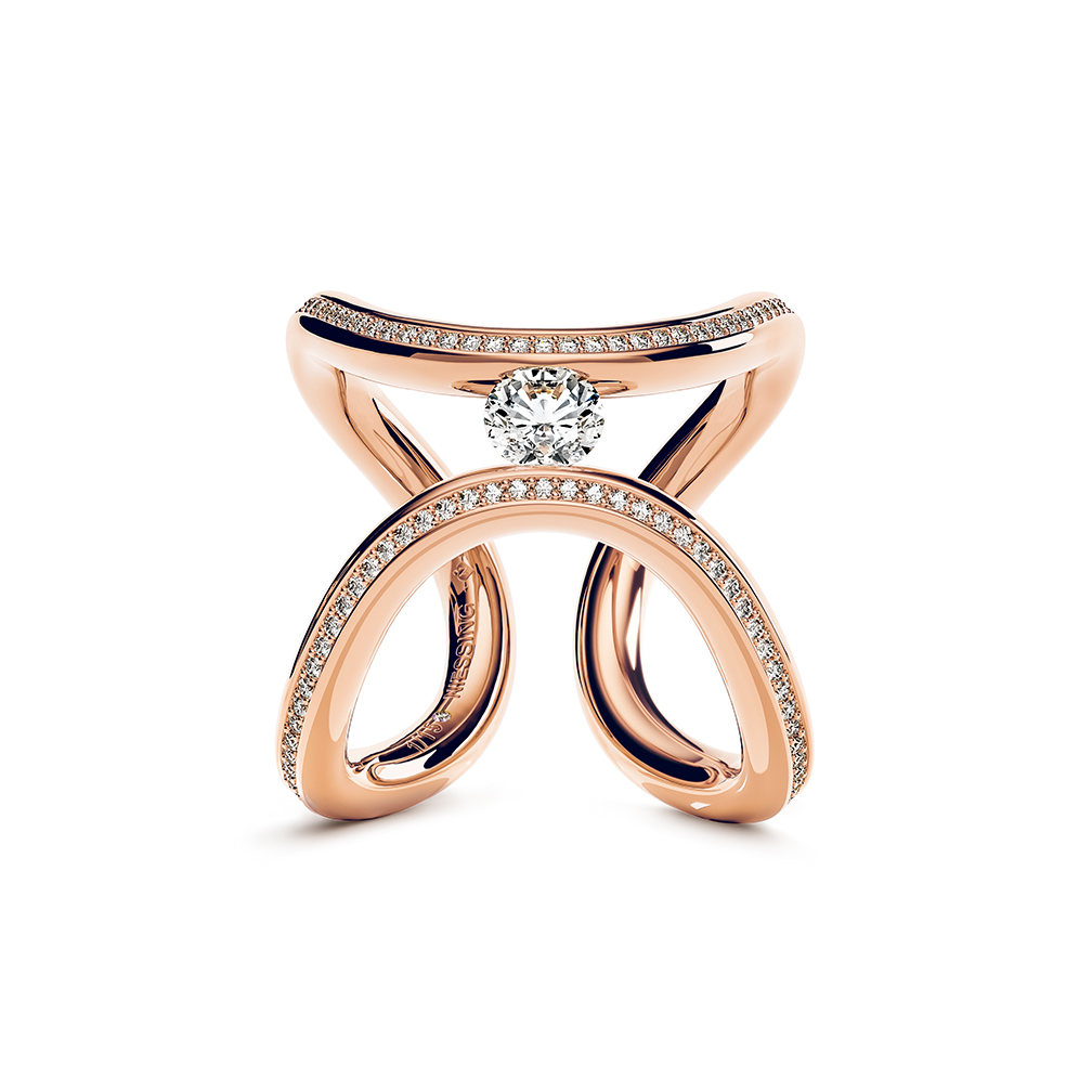 Niessing Spannring® Era Highlights