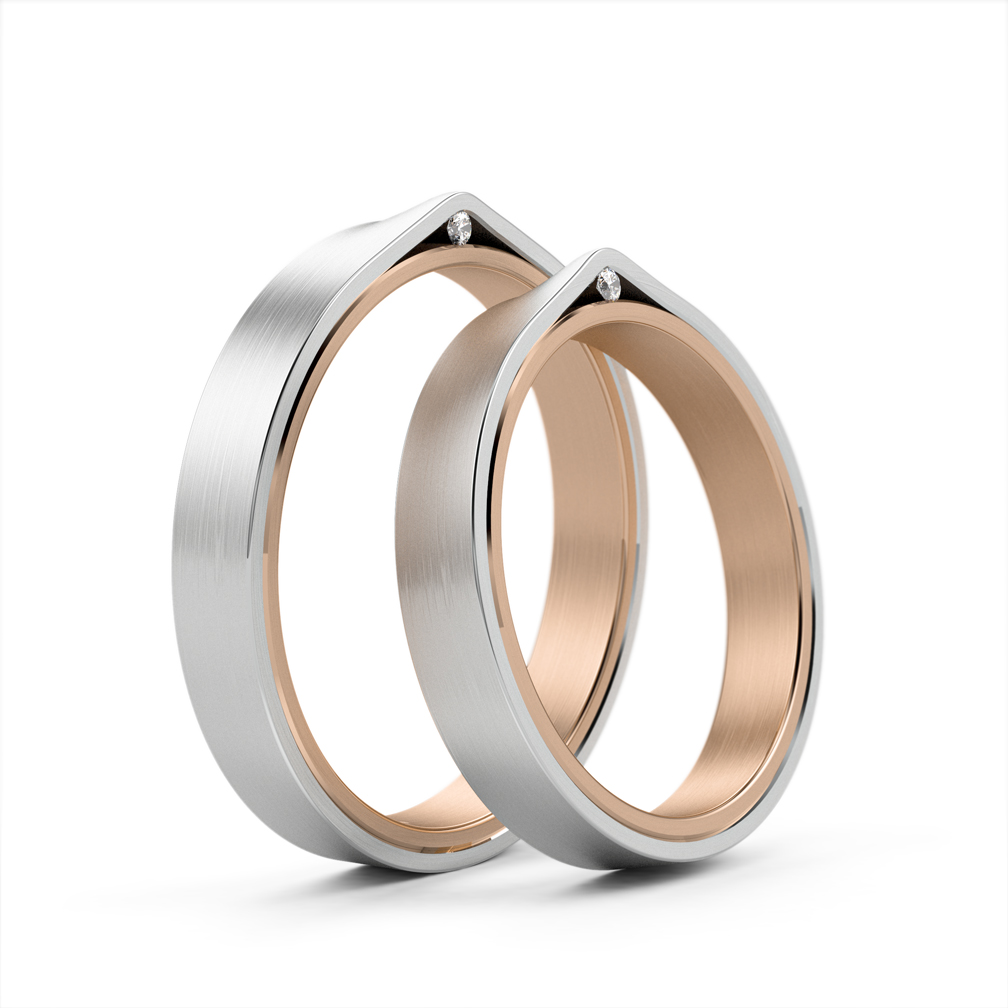 Niessing Refugium ring Niessing Refugium ring