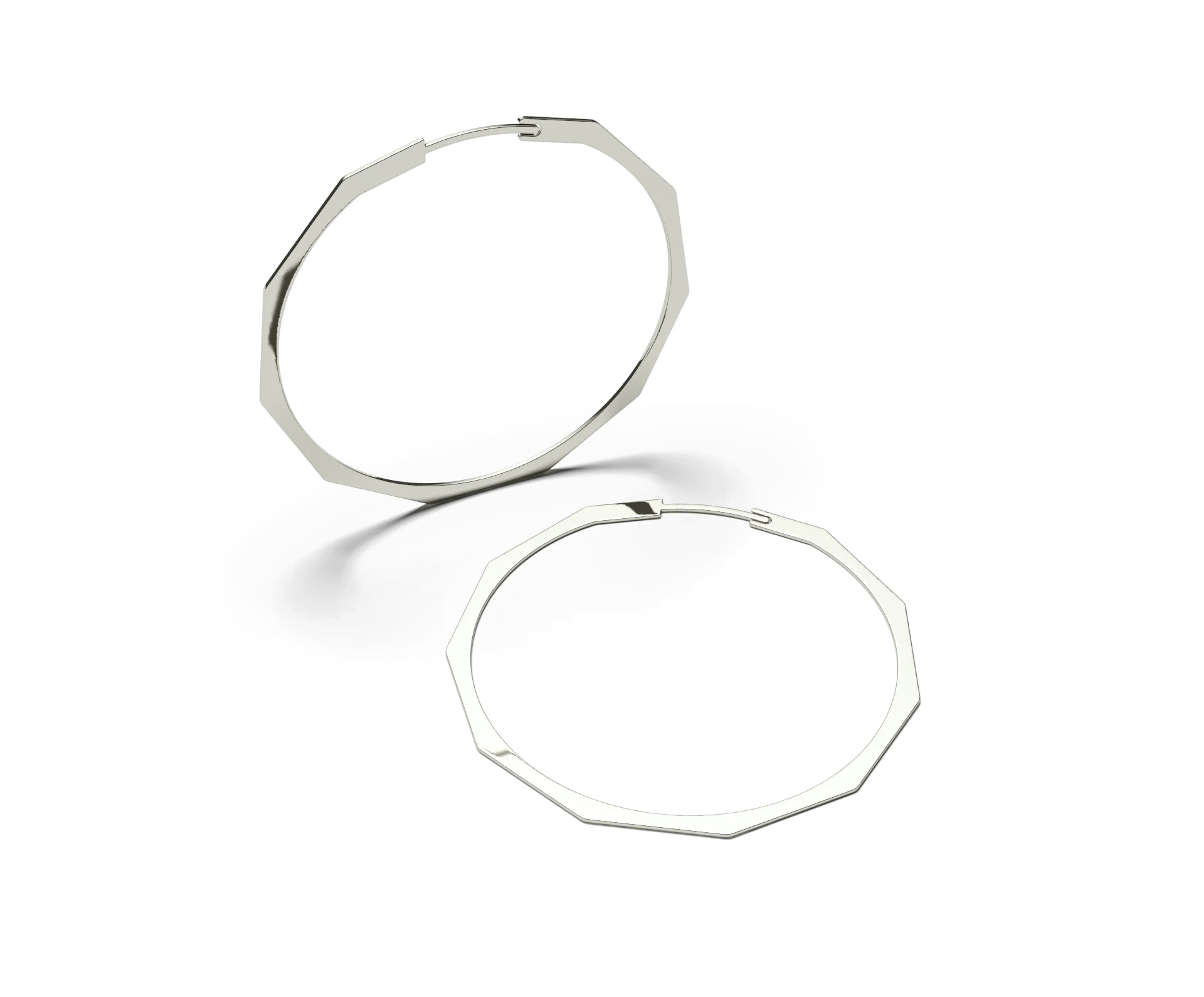 Niessing Now Facet ピアス Niessing Now Facet ピアス