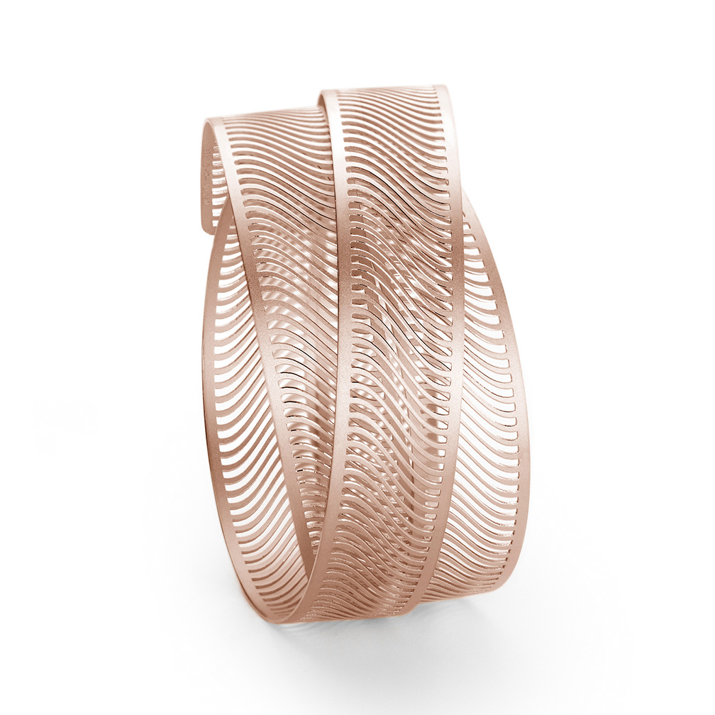 Niessing Mirage バングル (トリプル)