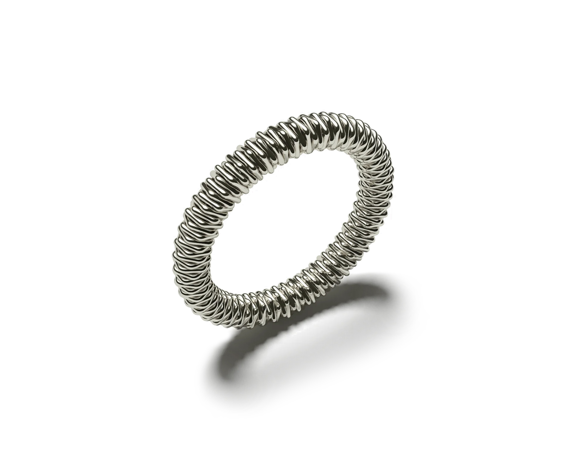 Niessing NOW Twist Ring