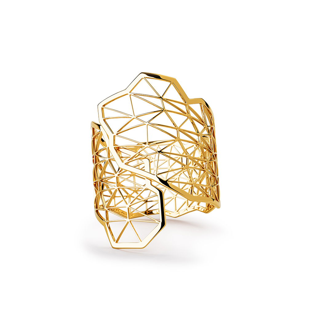 Niessing Topia Vision Embrace ring Niessing Topia Vision Embrace ring