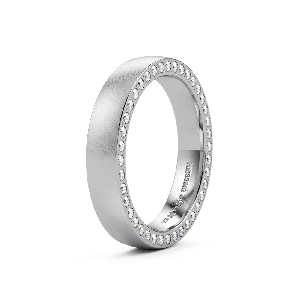 Niessing Satellite Orbit ring