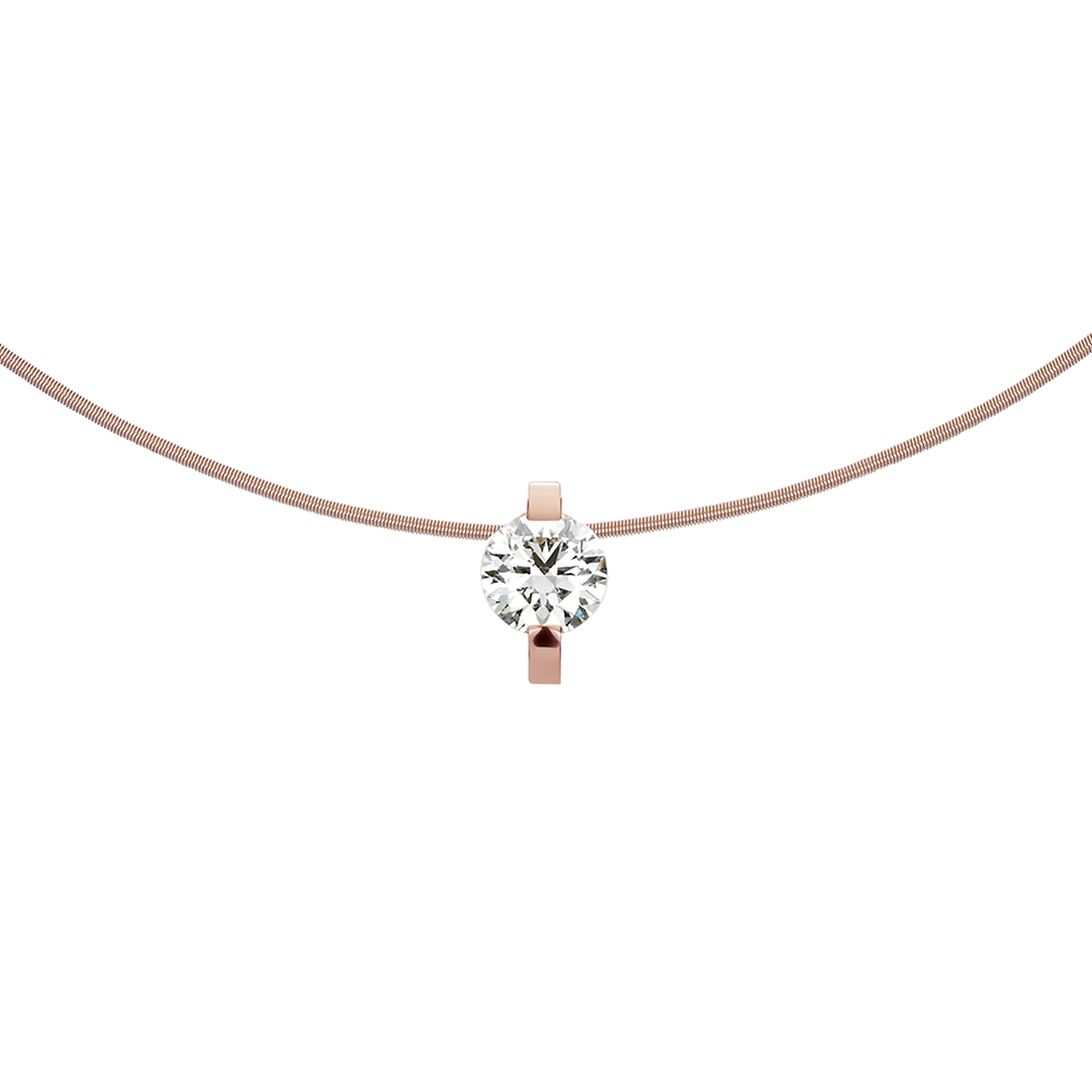 Niessing Princess ペンダント