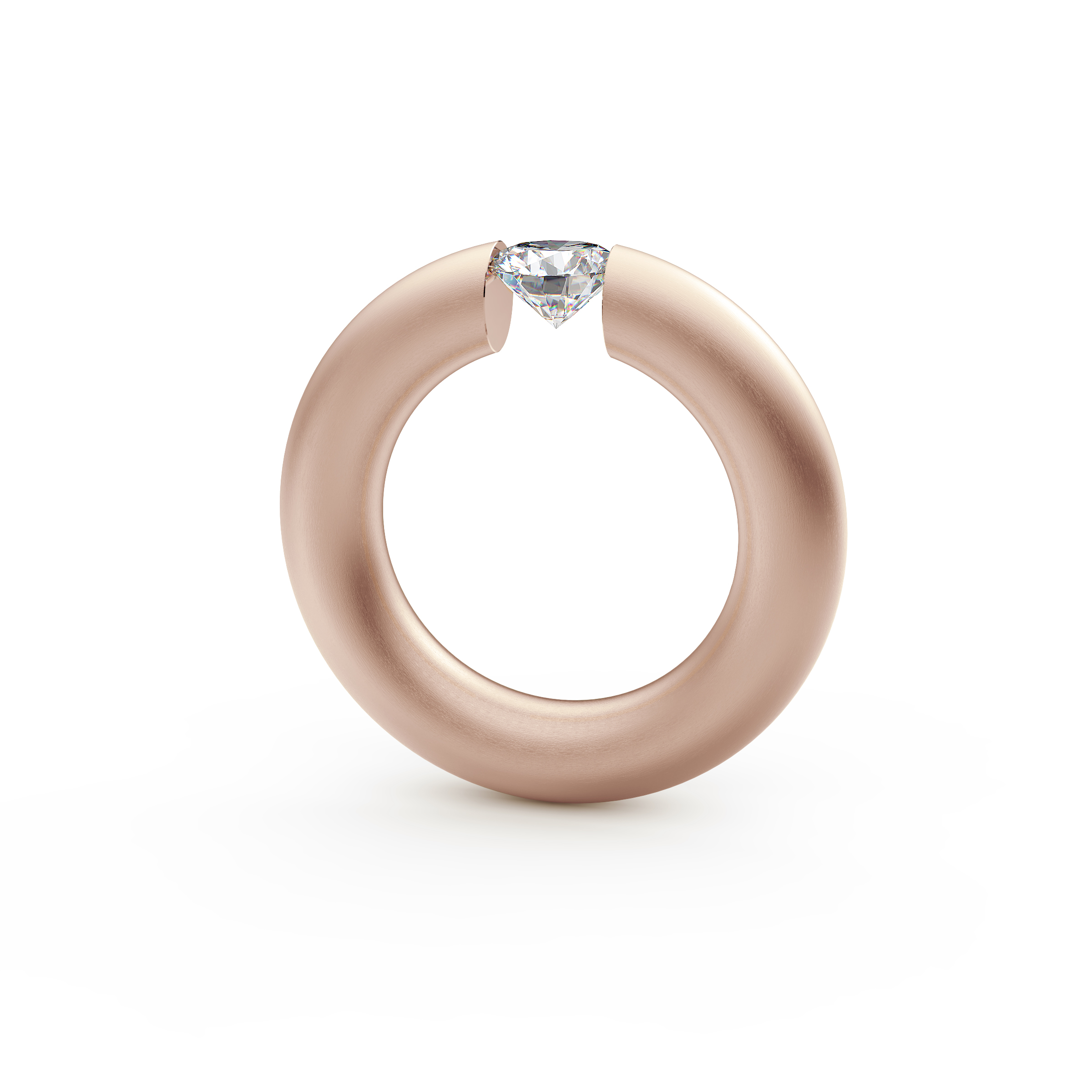 Niessing Spannring® Rond Niessing Spannring® Rond