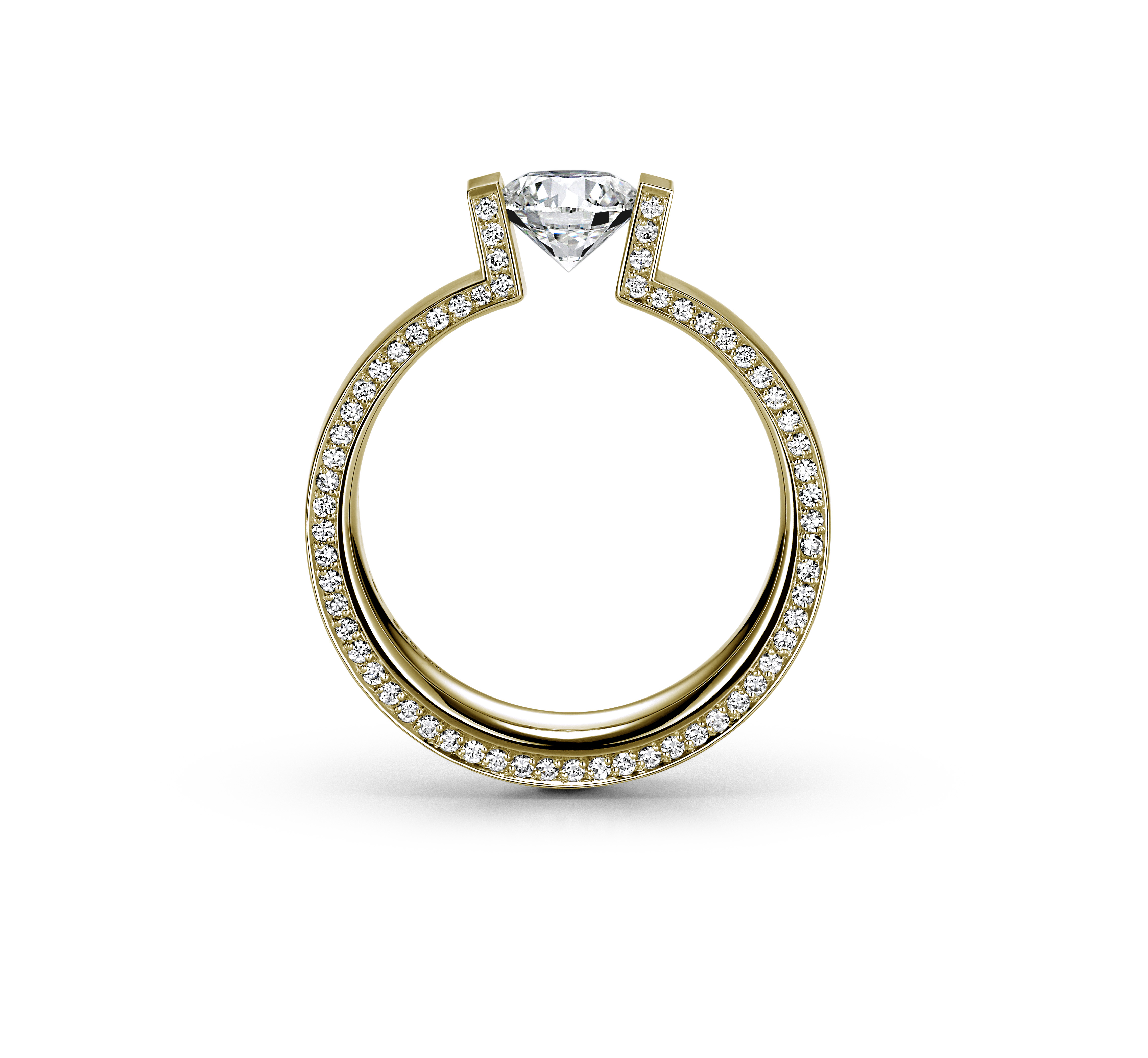 Niessing Spannring® HighEnd C Highlight Niessing Spannring® HighEnd C Highlight
