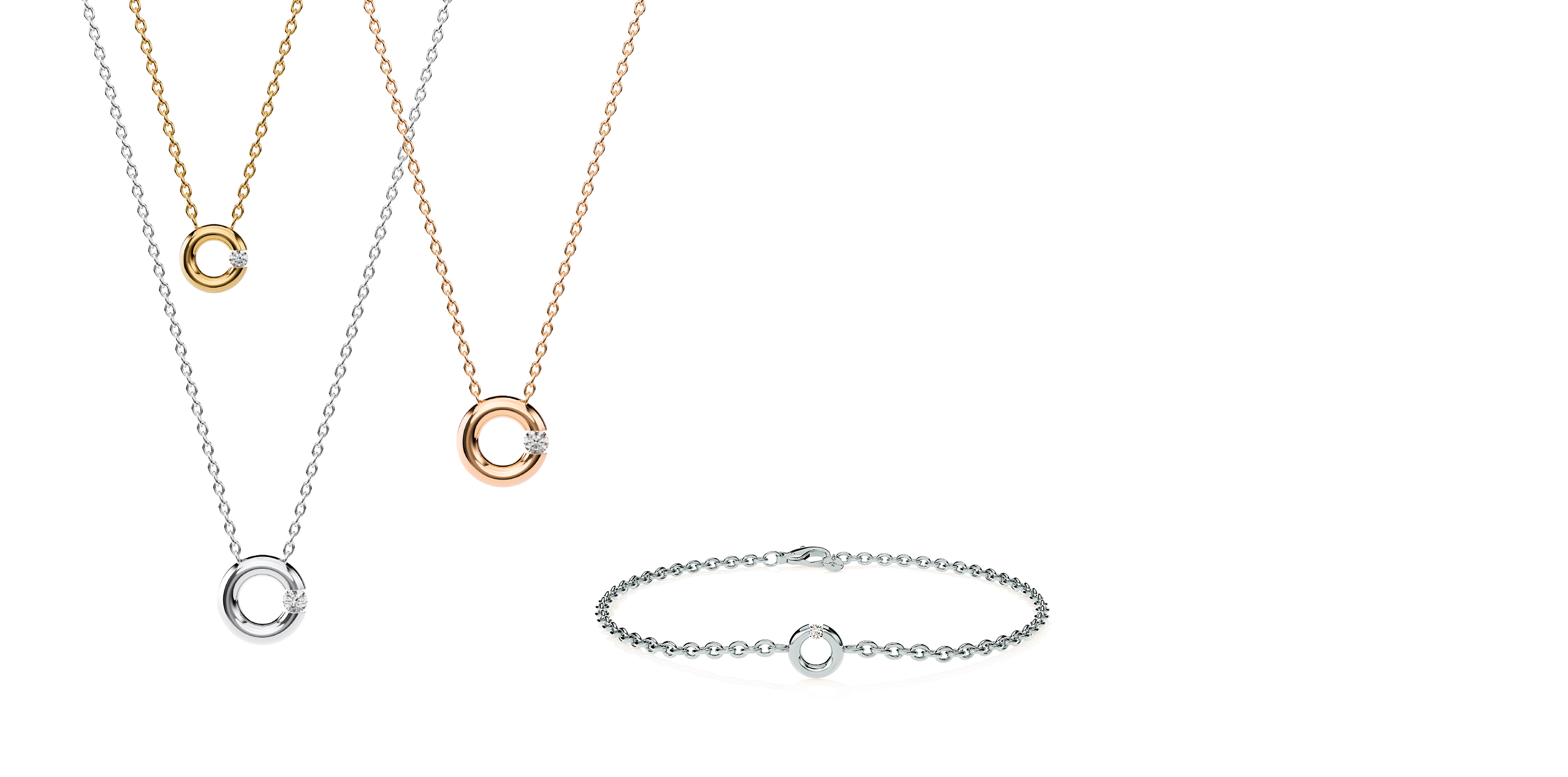 

A SMALL RING, A GRAND IDEA