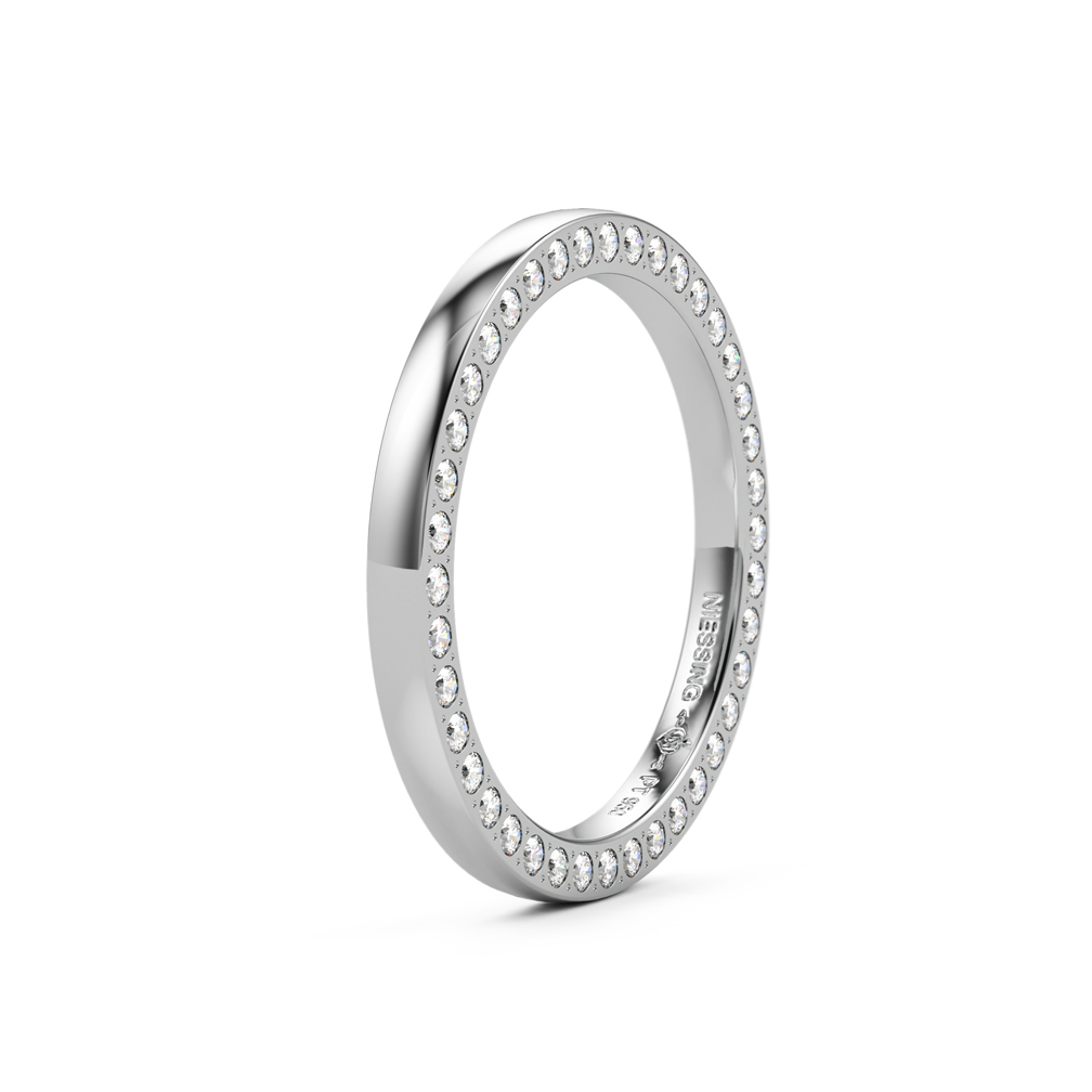 Niessing Satellite Orbit ring