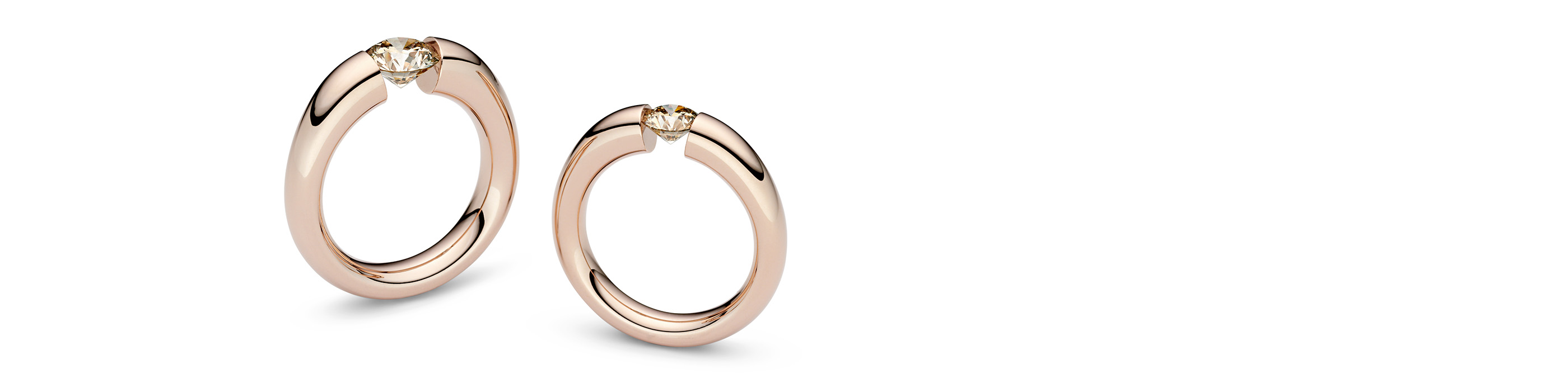 Niessing Spannring Tapered