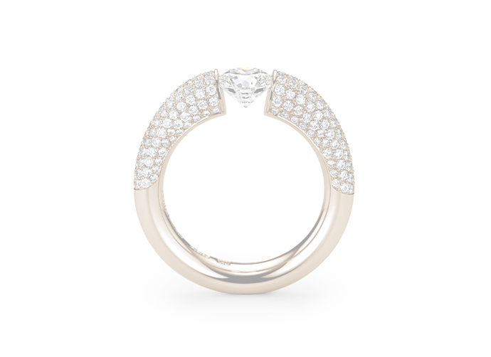 Spannring Tapered