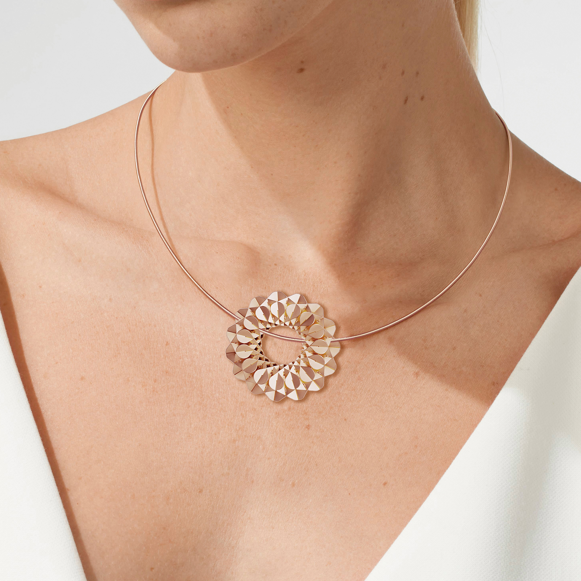 Niessing Phoenix ペンダント