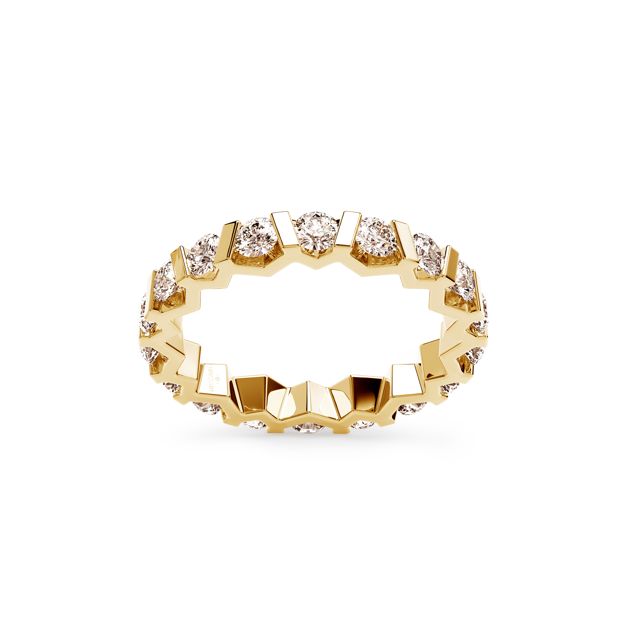 Niessing Vivida リング