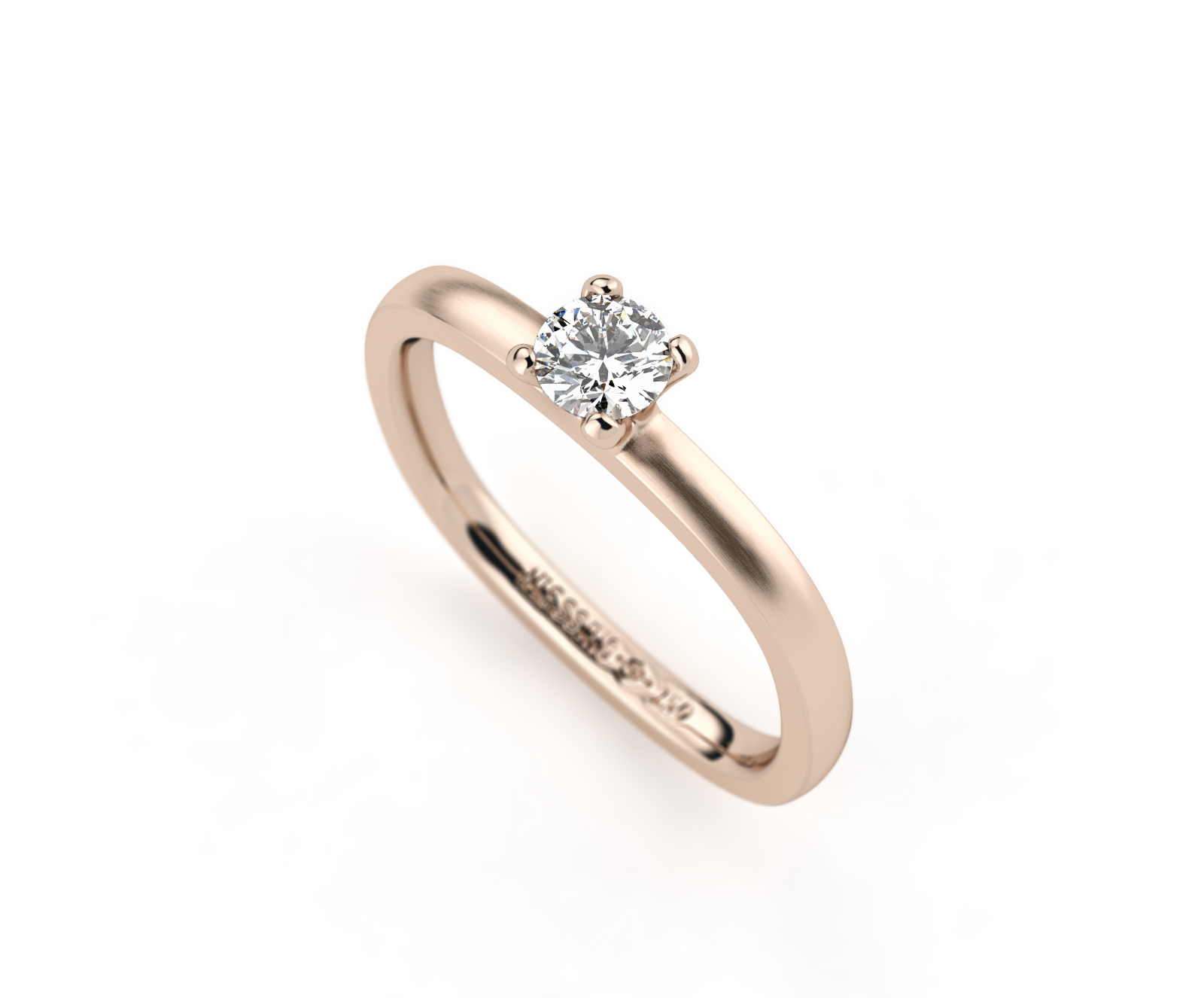 ニーシング リング セット アーモンド Almond Pt サイズは画像にて