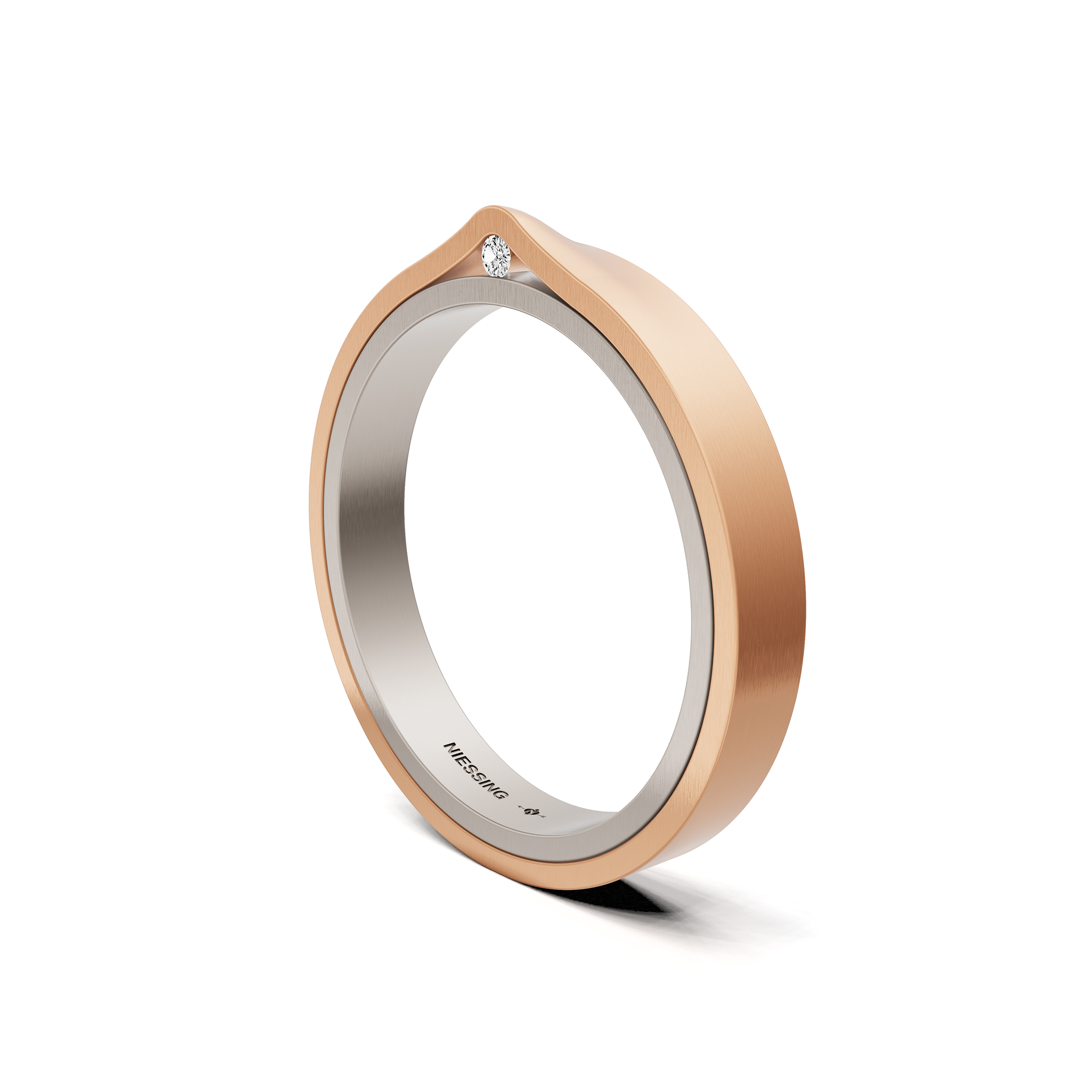 Niessing Refugium ring