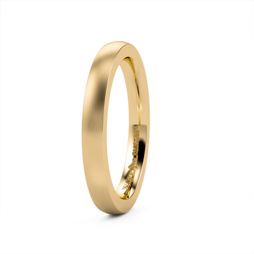 Niessing（ニーシング）　ニーシングコイル　K18 Ａ-733 NIESSING TRACES OF LOVE】ニーシングトレースオブラブ（結婚