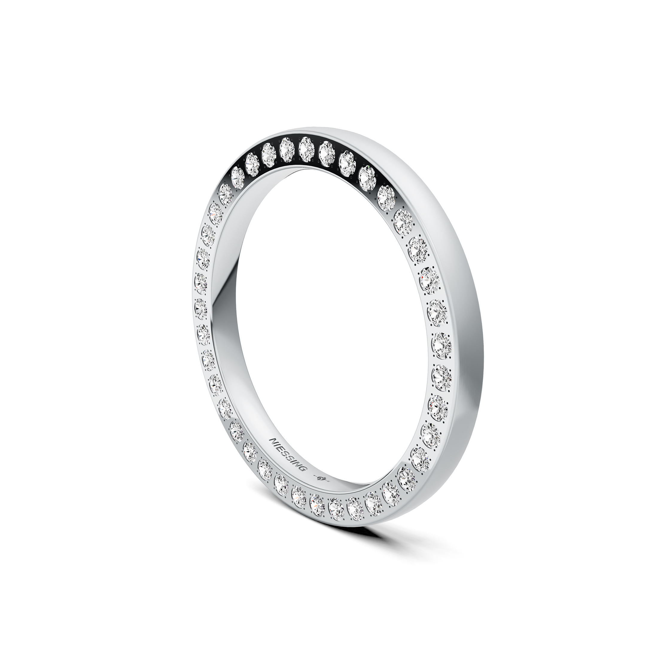 Niessing Satellite Orbit ring