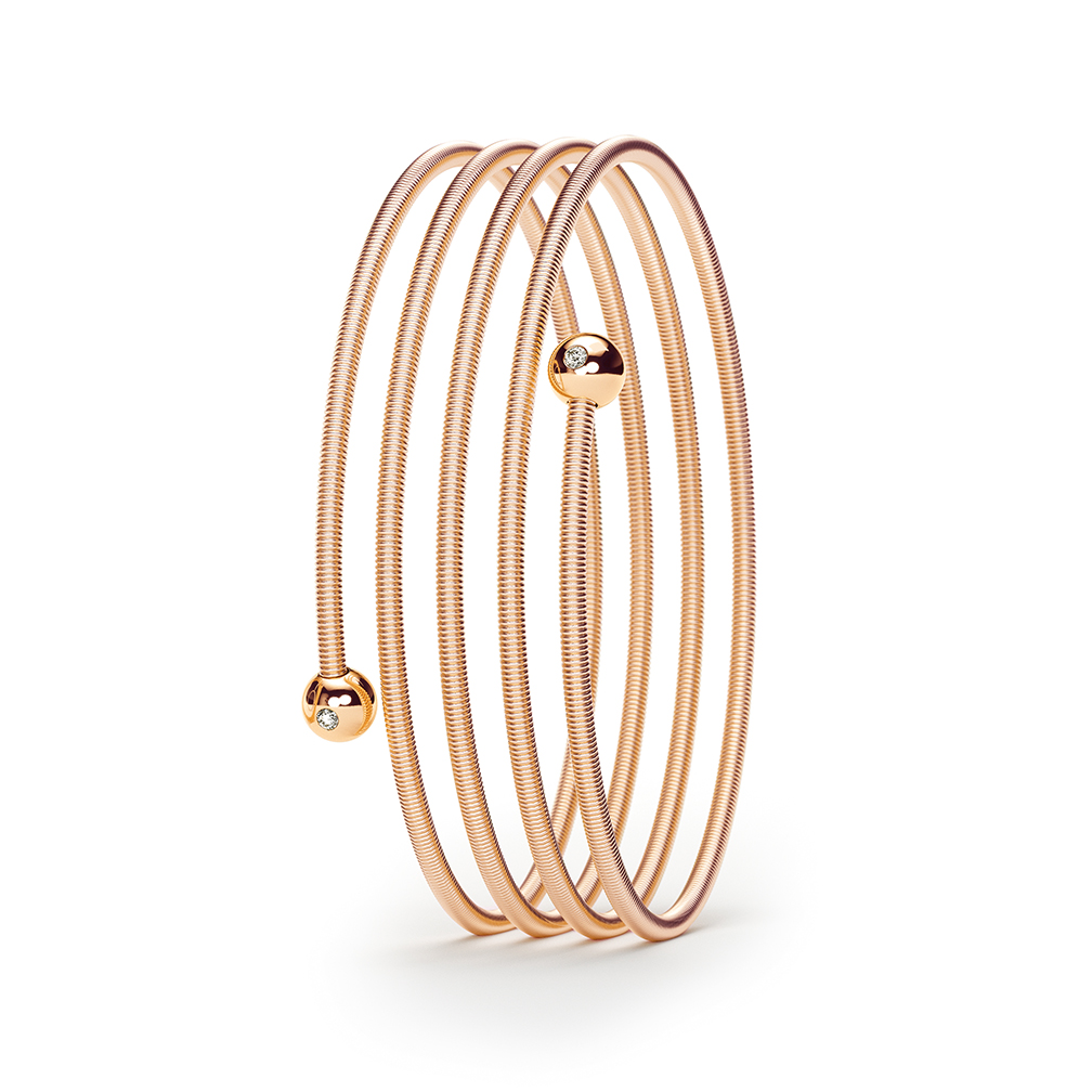 Niessing Colette C Embrace bracelet 4 windings