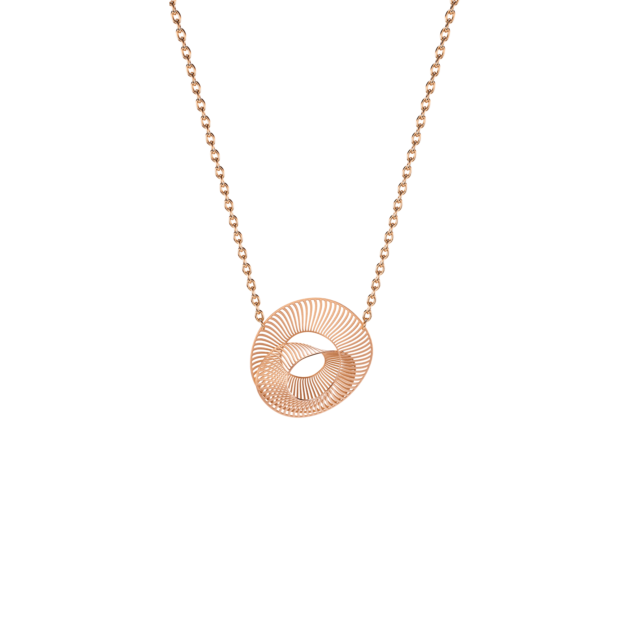 Niessing Mirage Loop ketting Niessing Mirage Loop ketting