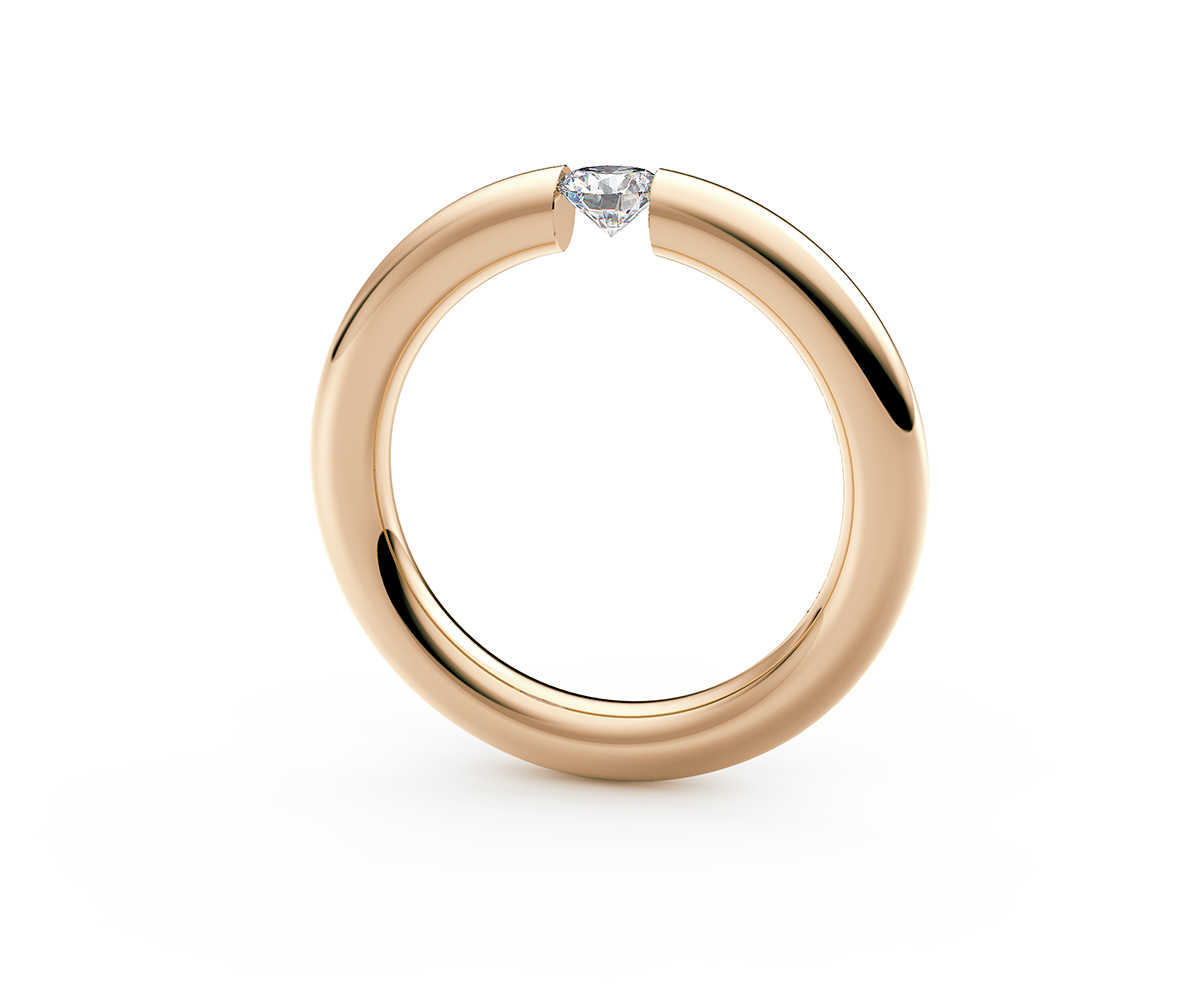 Niessing Spannring® Rund