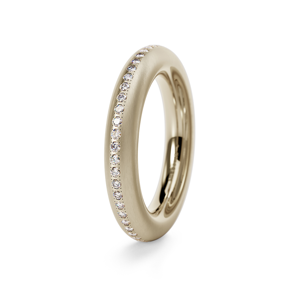 Niessing Satellite Round