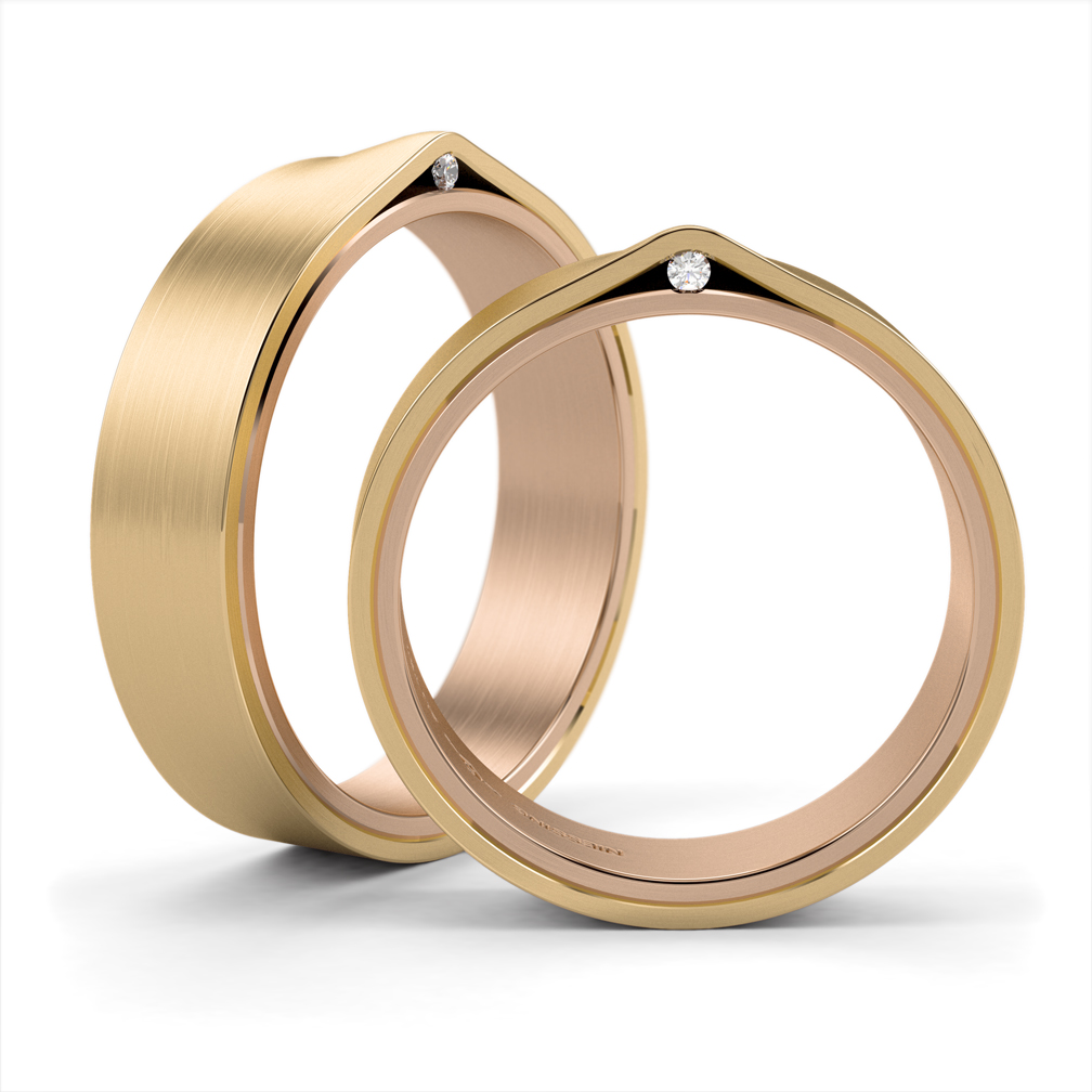 Niessing Refugium ring