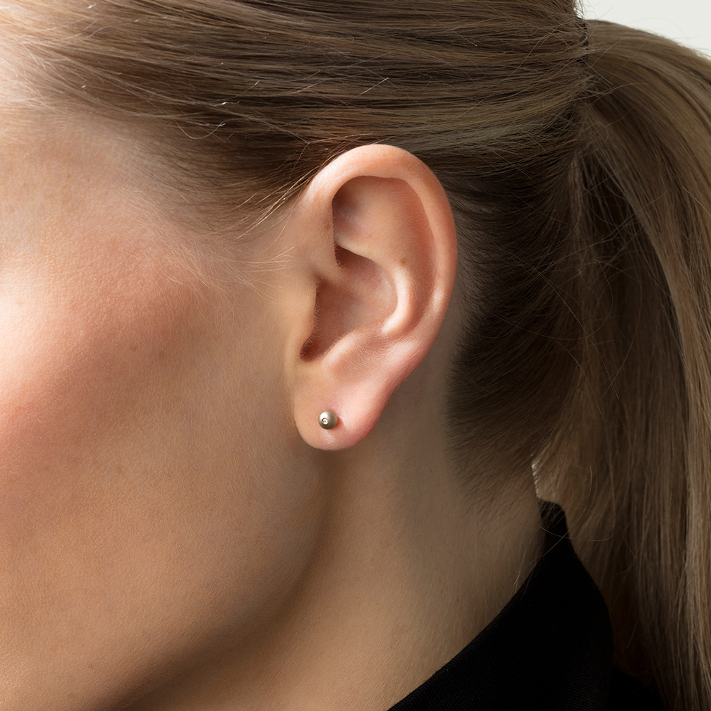 Niessing NOW Galaxy Ohrstecker