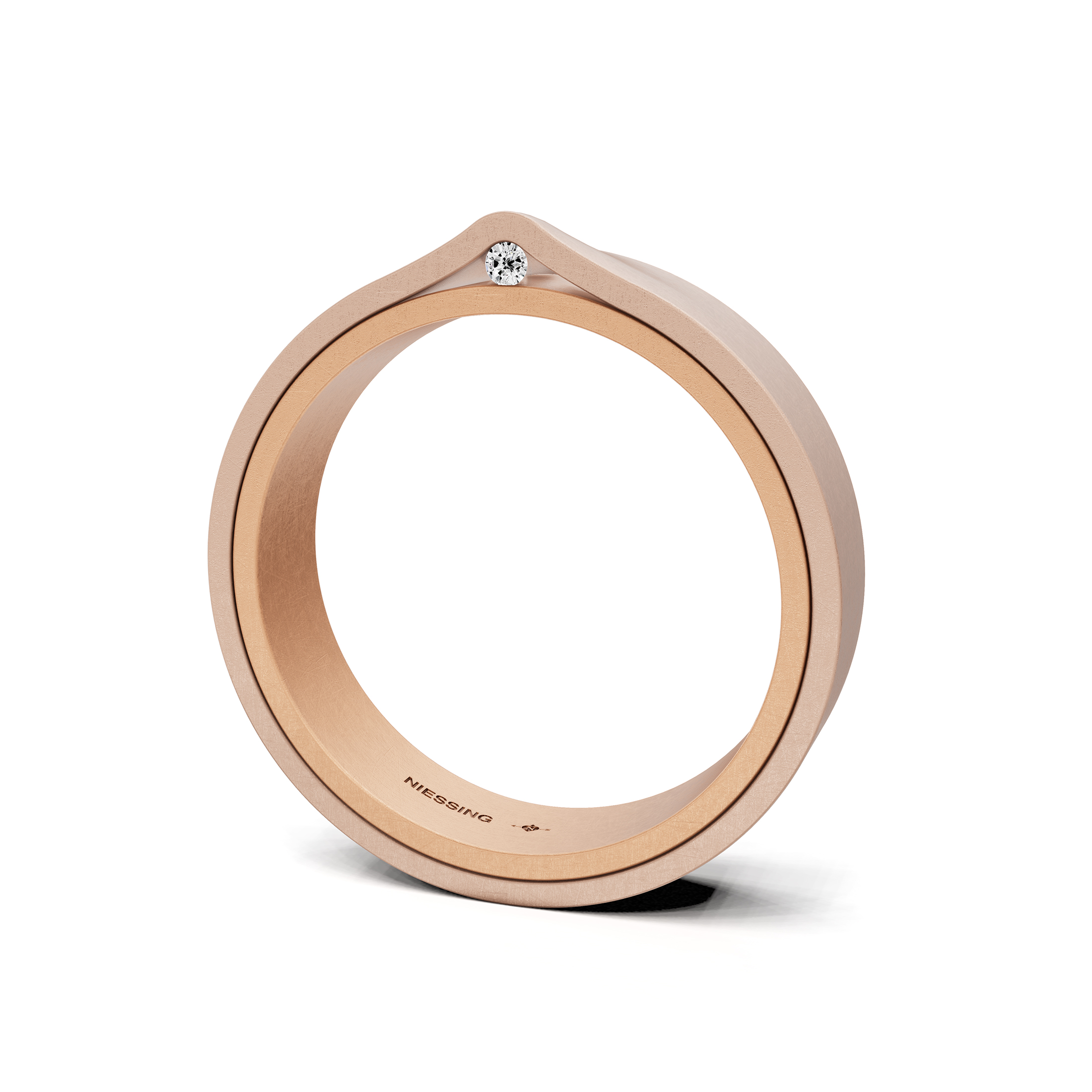Niessing Refugium ring
