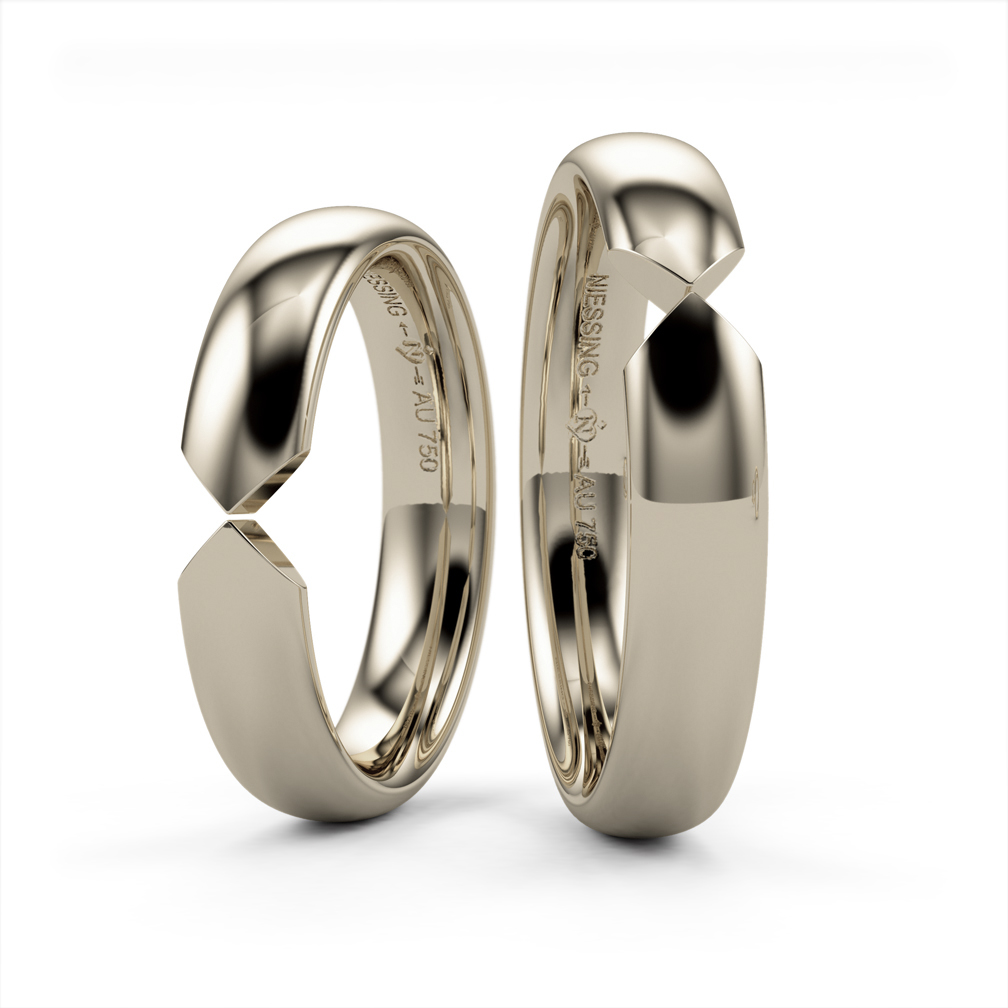 ニーシング・ユニタ | リング | NIESSING