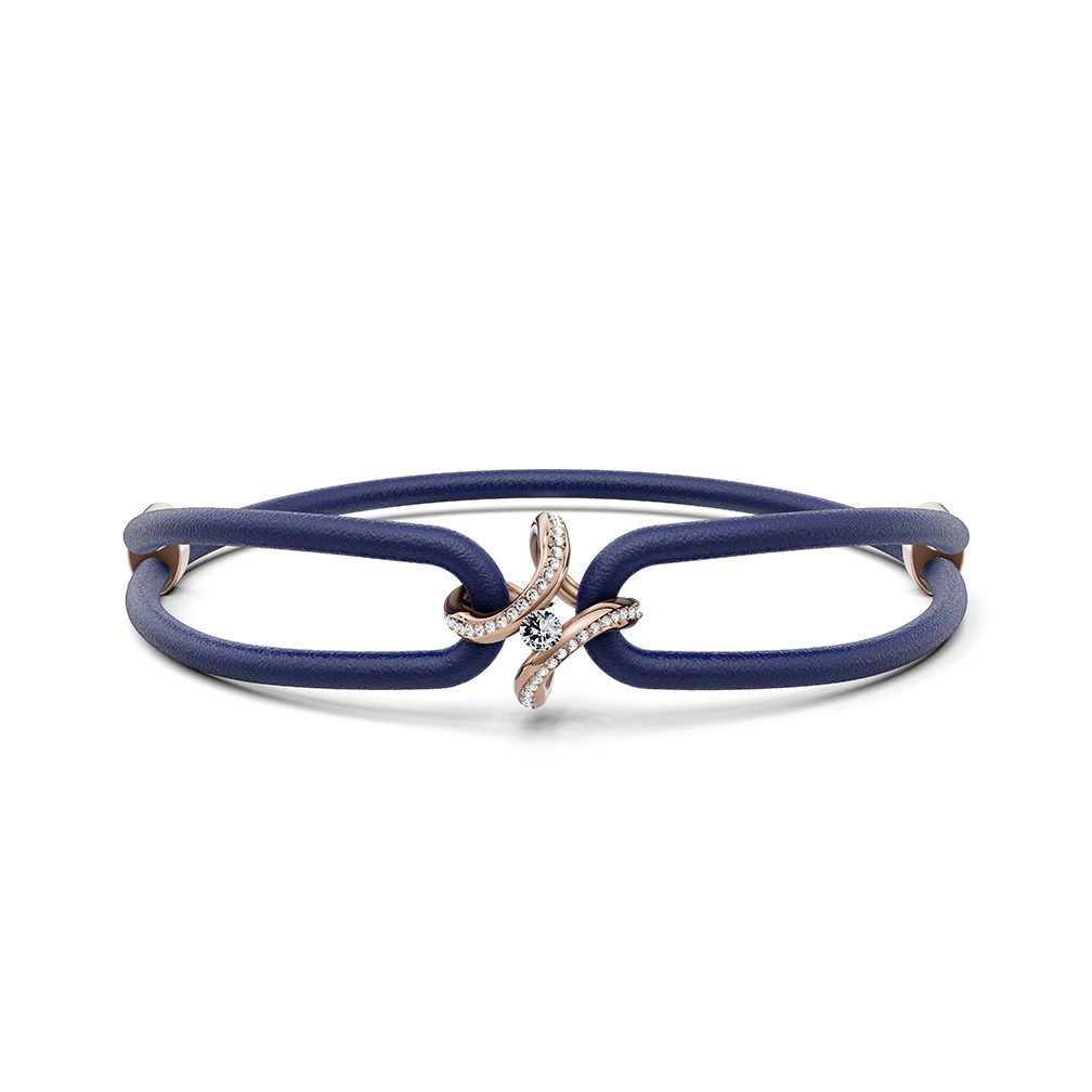 Niessing Spannring® Era Highlights ブレスレット