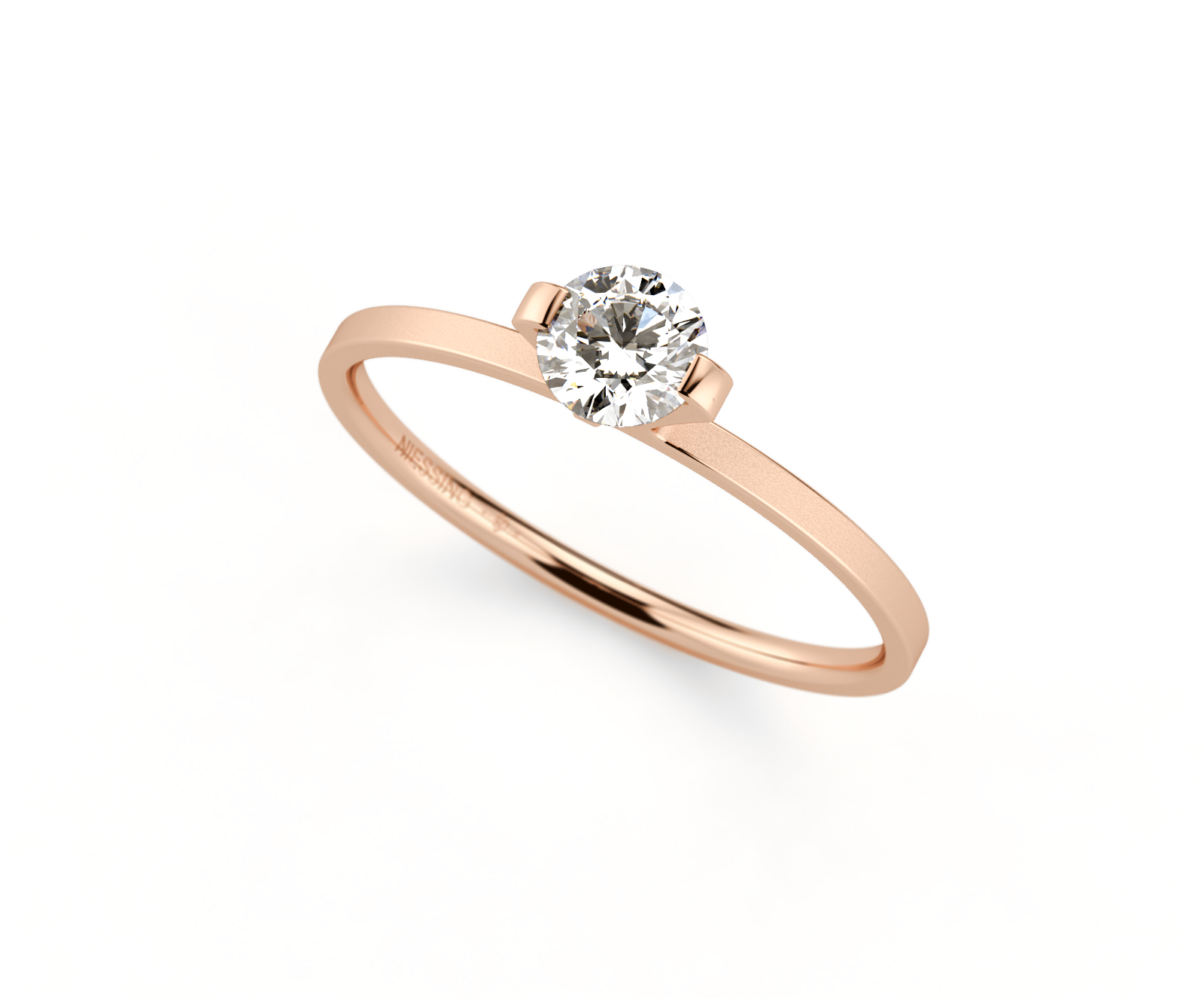 Niessing Princess ring