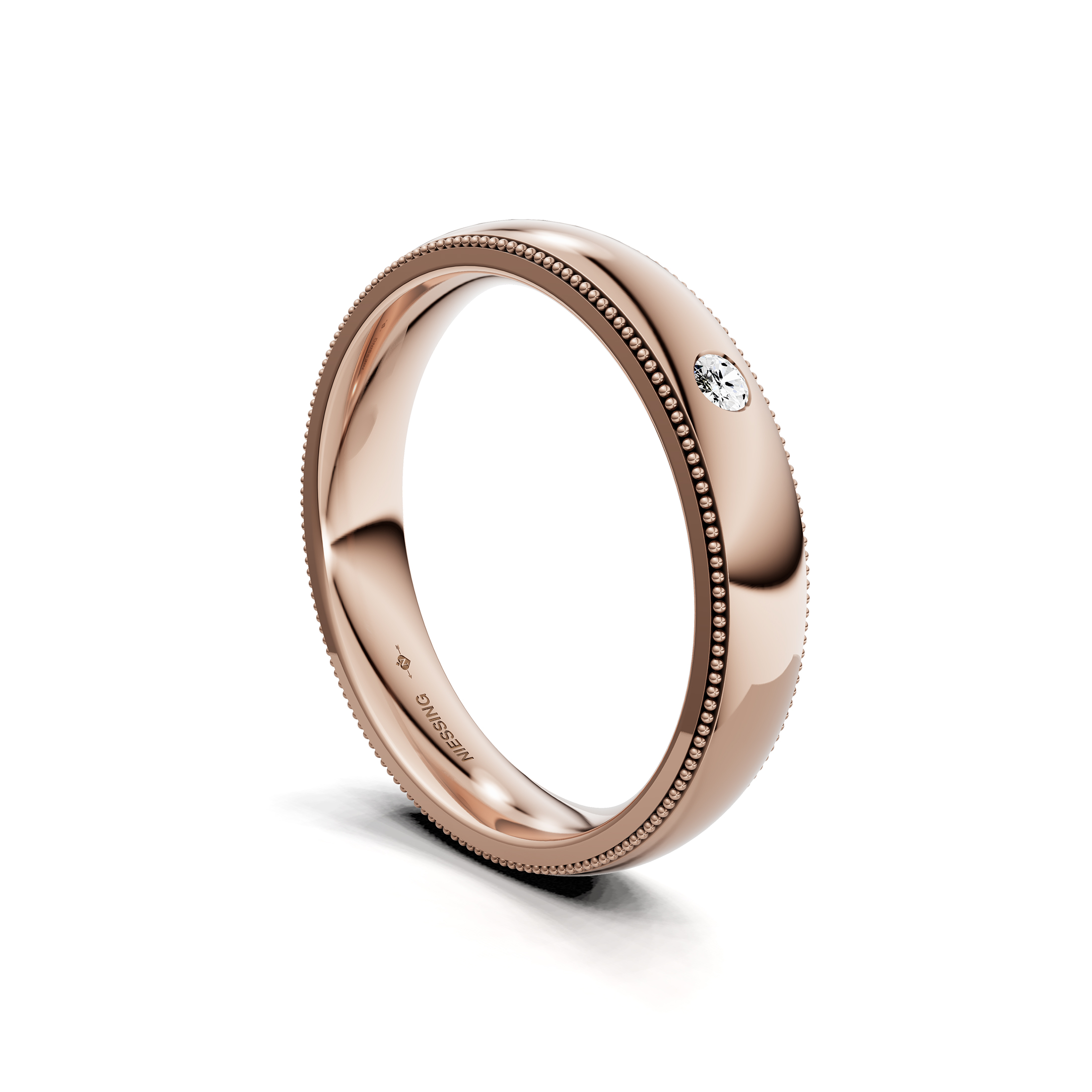 Niessing Art Déco convex