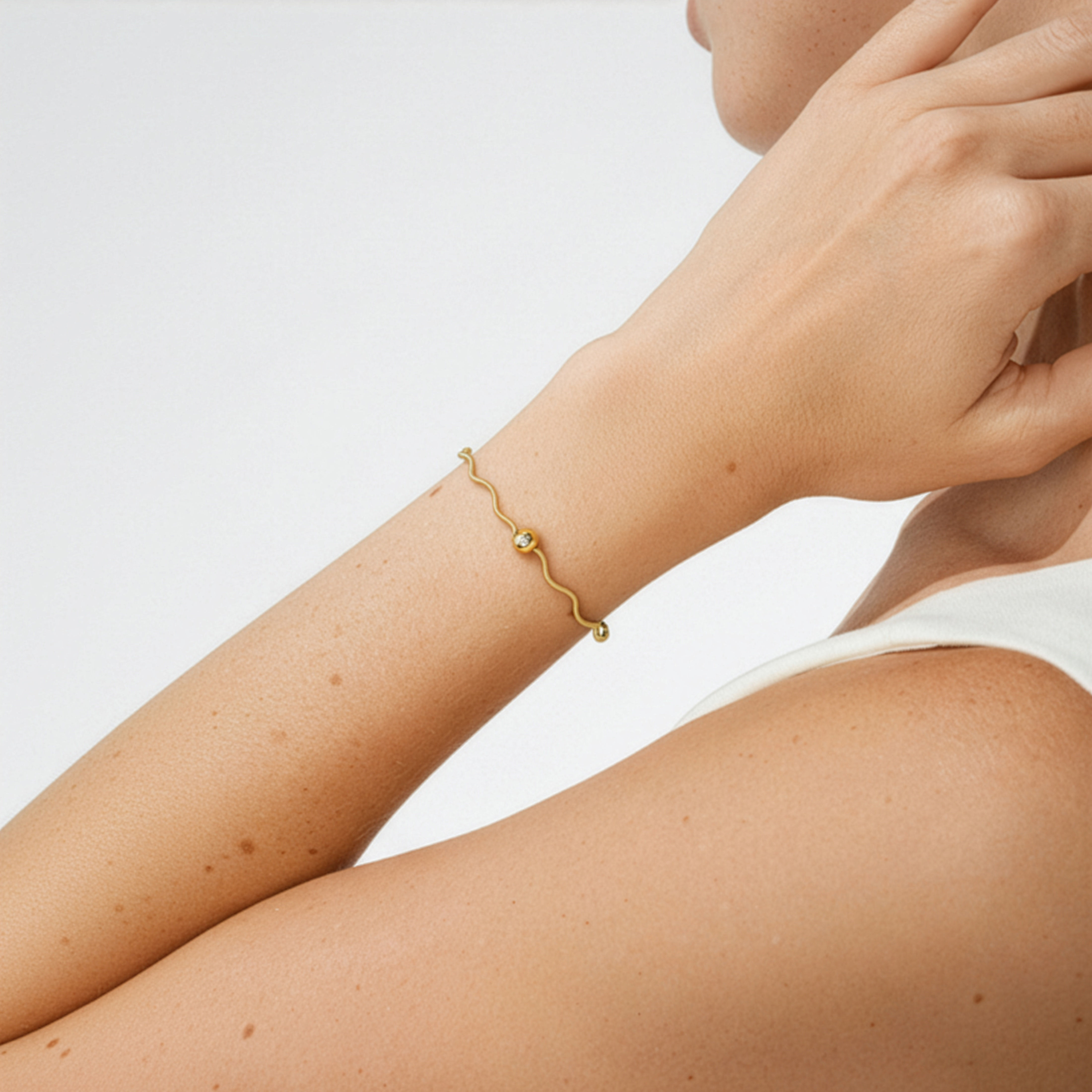 霓星 Colette Wave 手镯